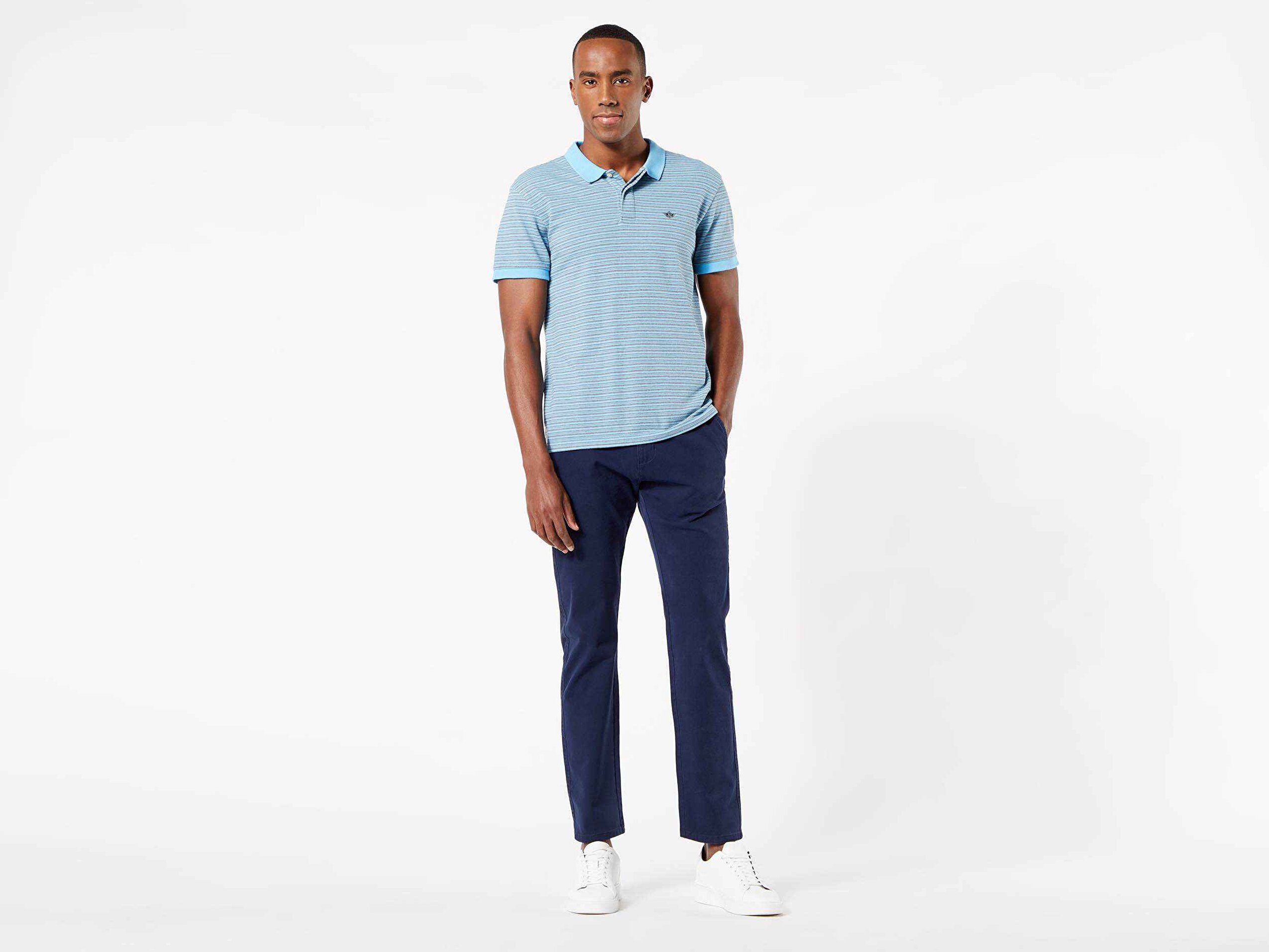 360 Versatile Polo Tişört