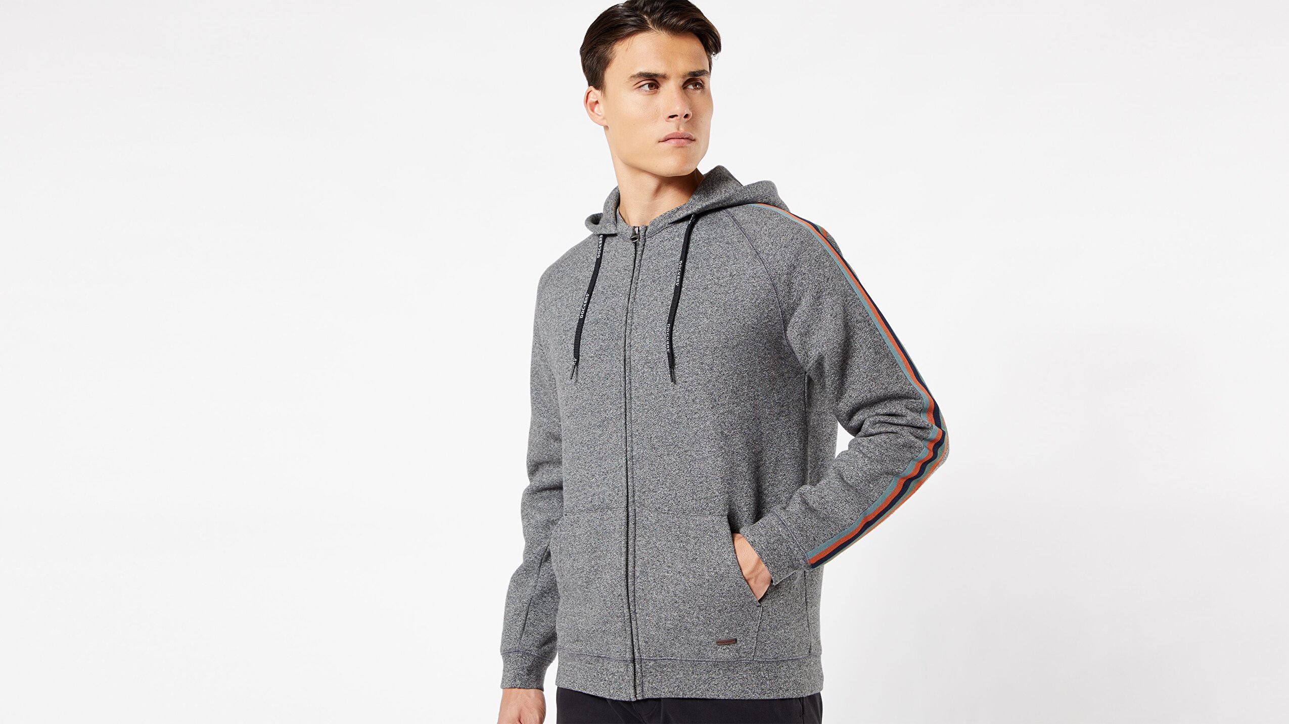 Full Zip Hoodie