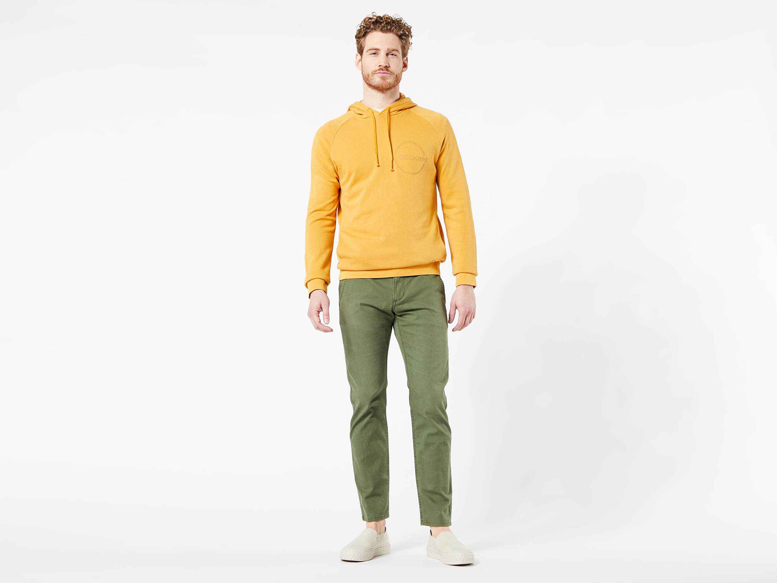 Waterless® Sustainable Kapüşonlu Sweatshirt