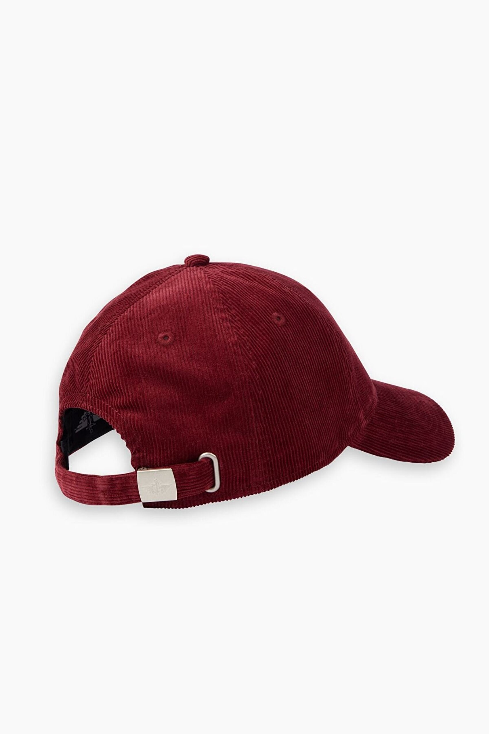 Corduroy Baseball Şapka