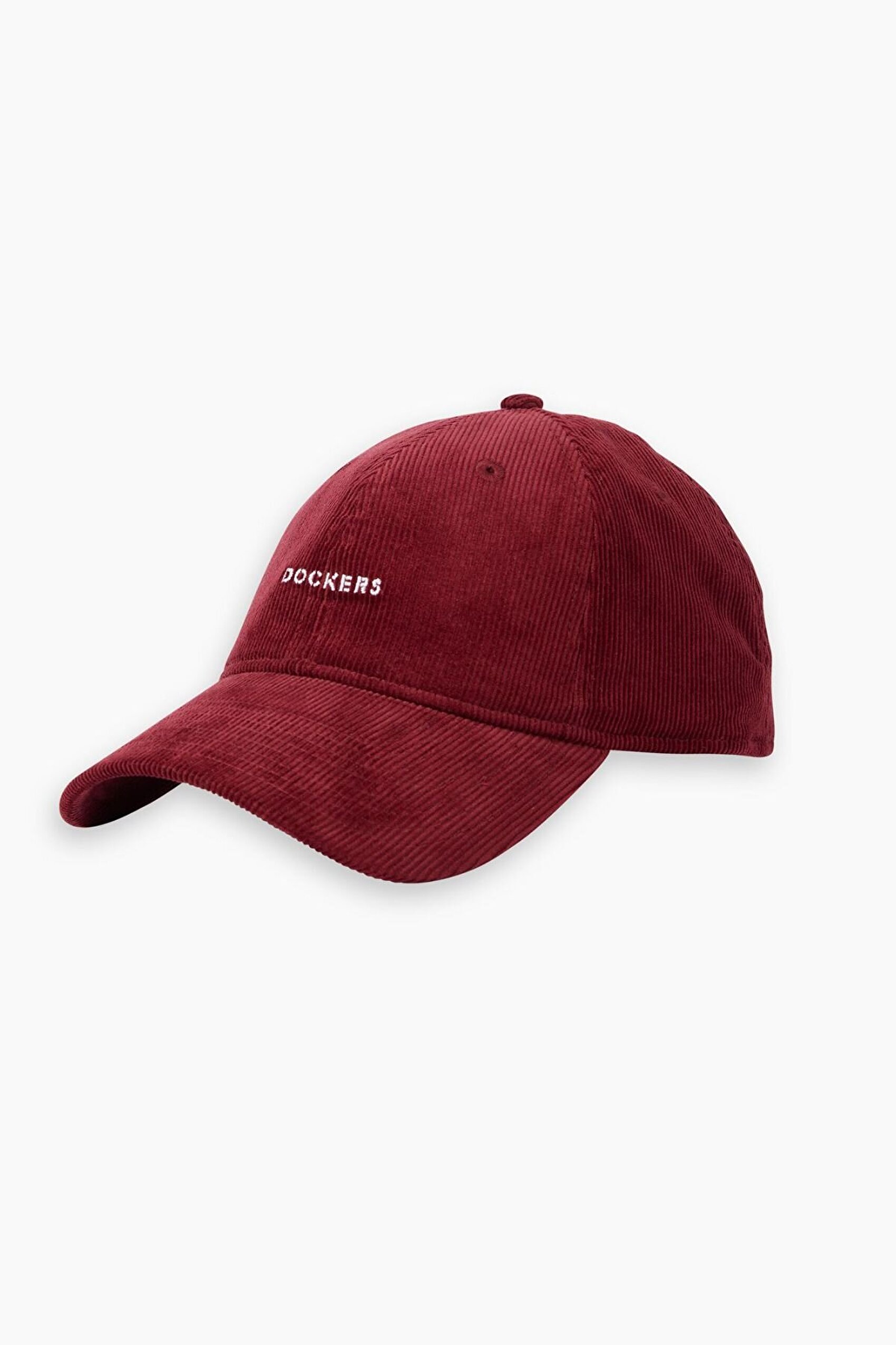 Corduroy Baseball Şapka