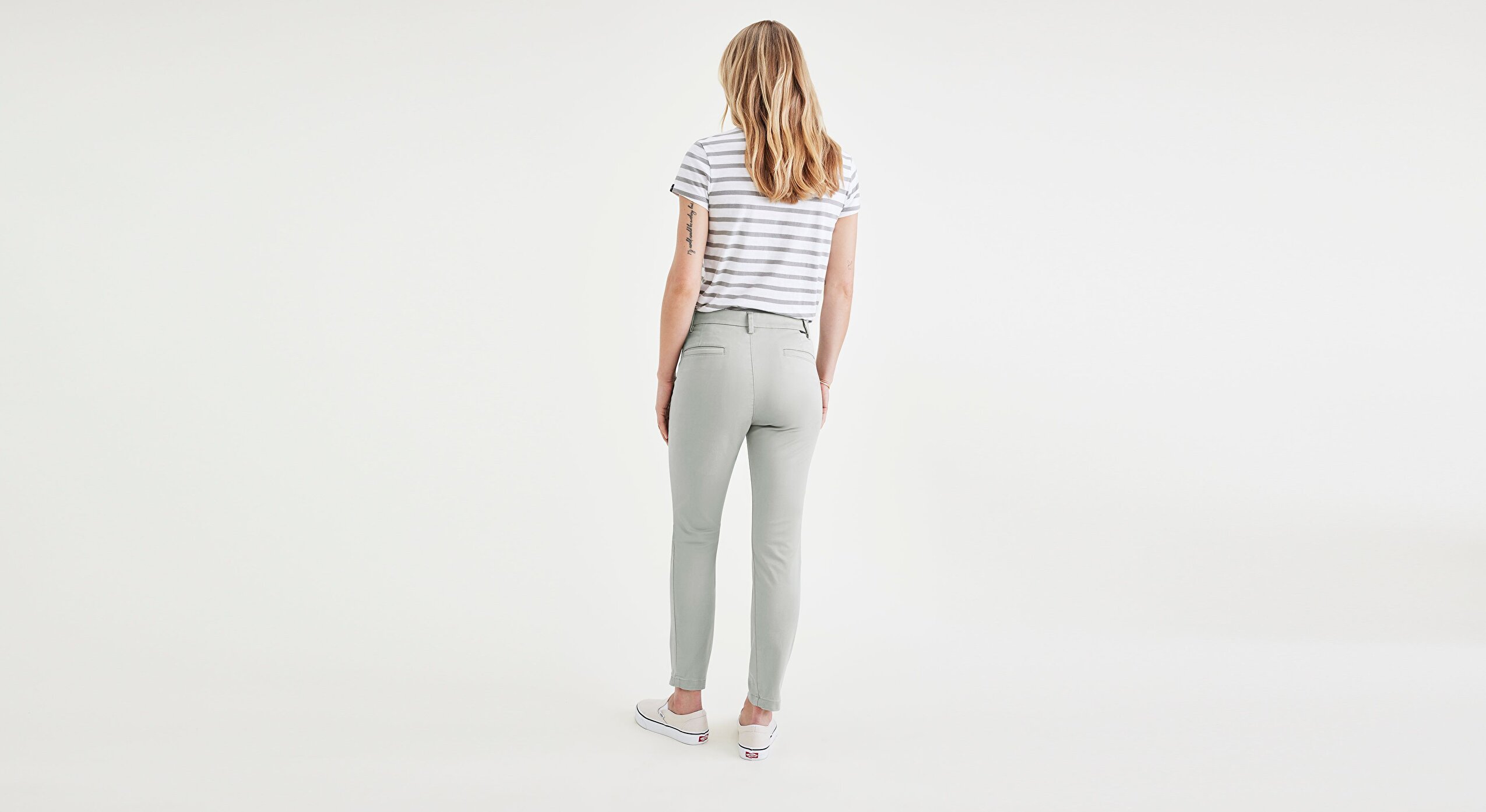 Weekend Chino Skinny Fit Pantolon