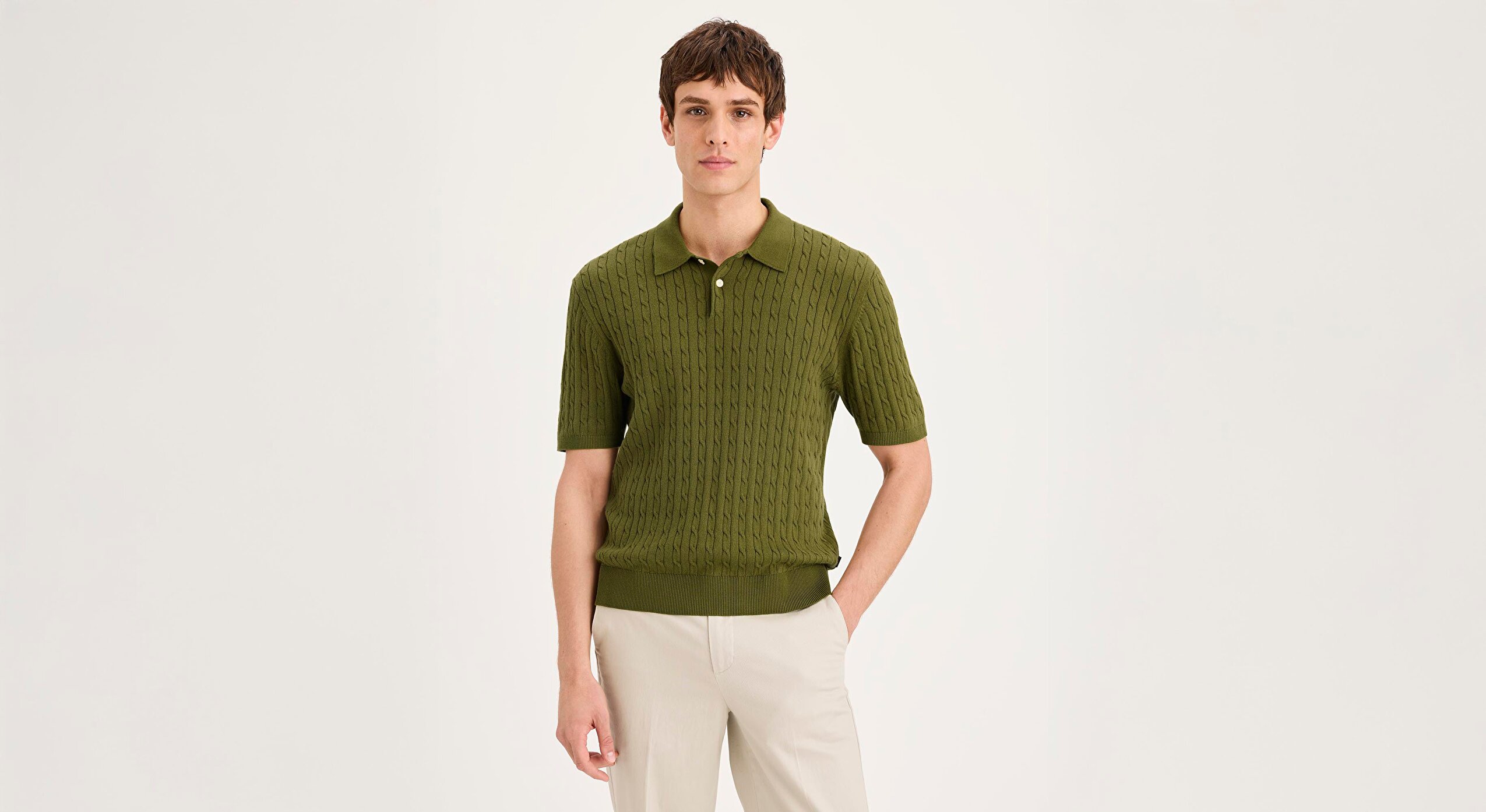 Sweater Polo