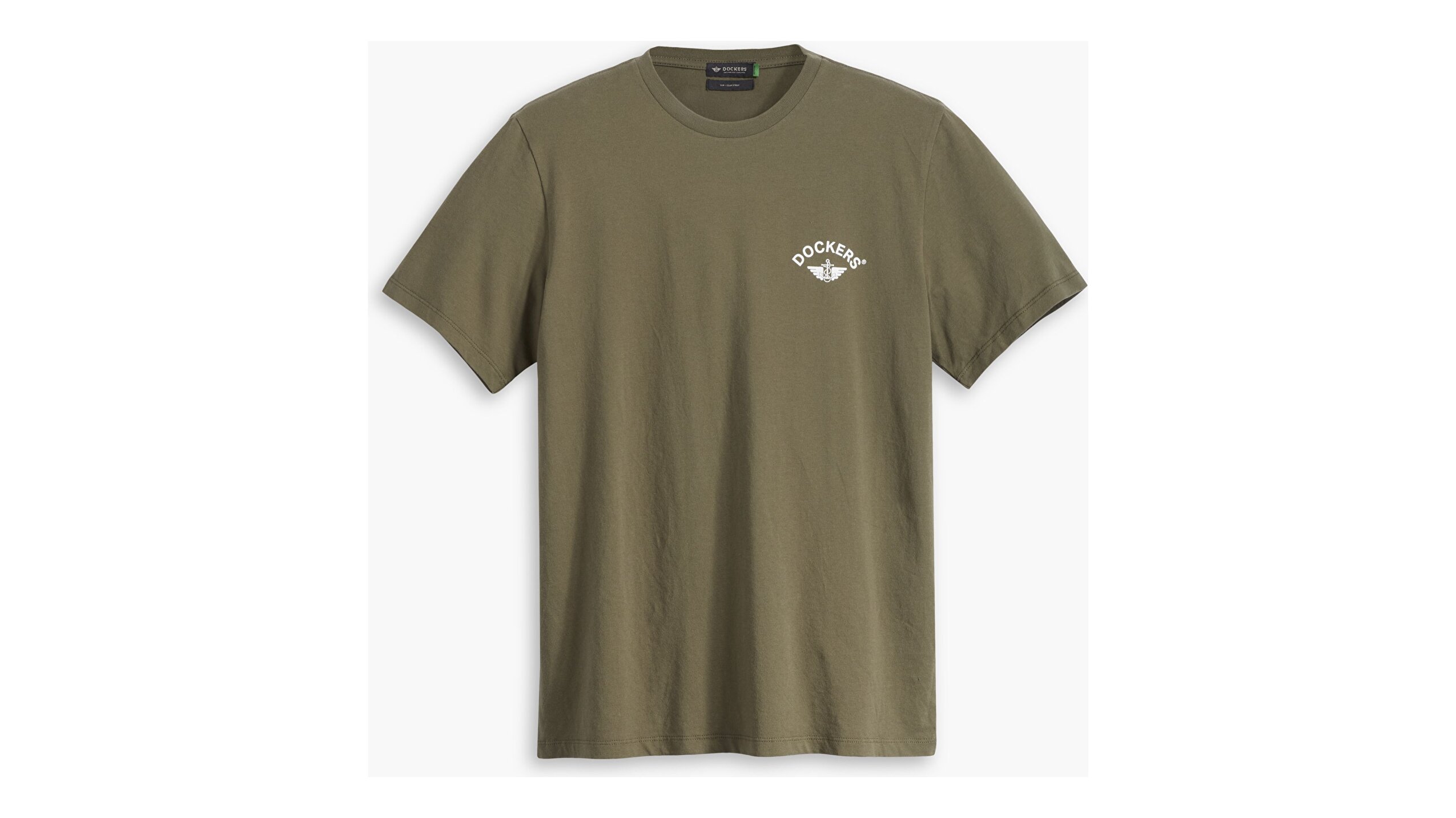 Yeşil Logo Tişört