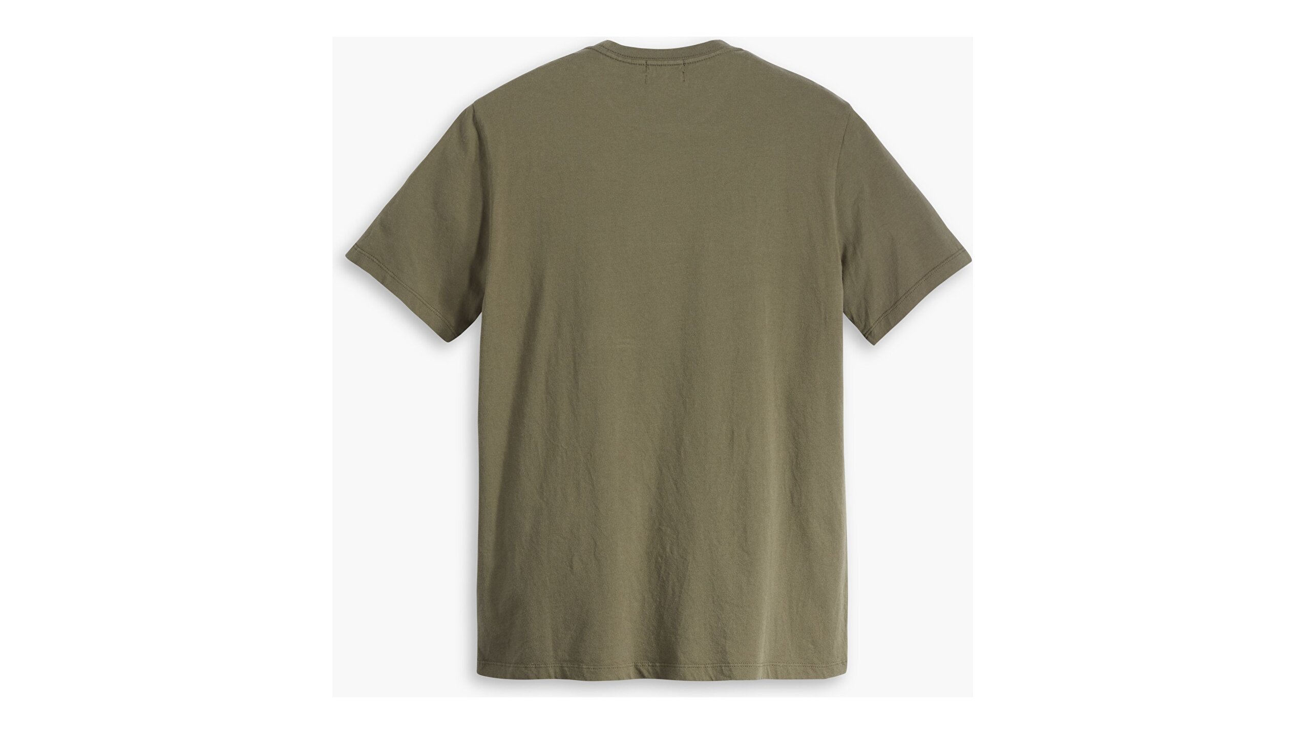 Yeşil Logo Tişört