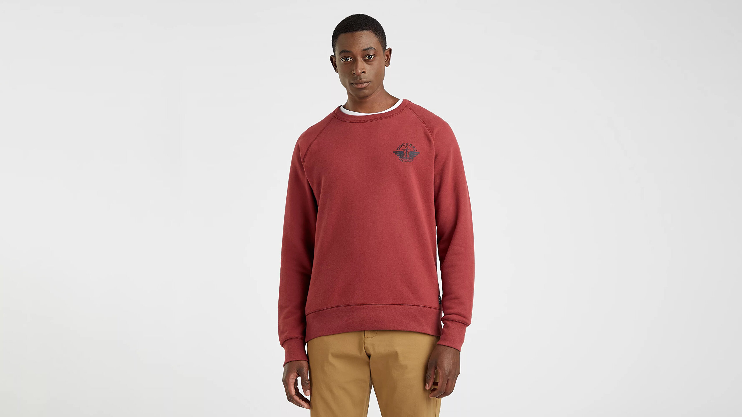 Logo Sweatshirt