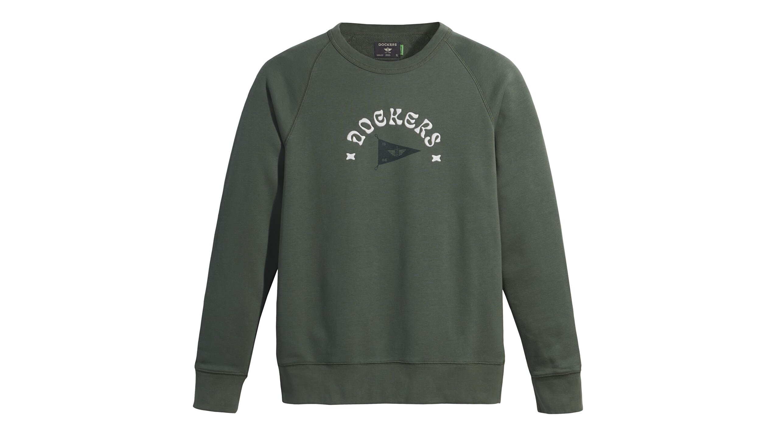 Icon Crewneck Sweatshirt