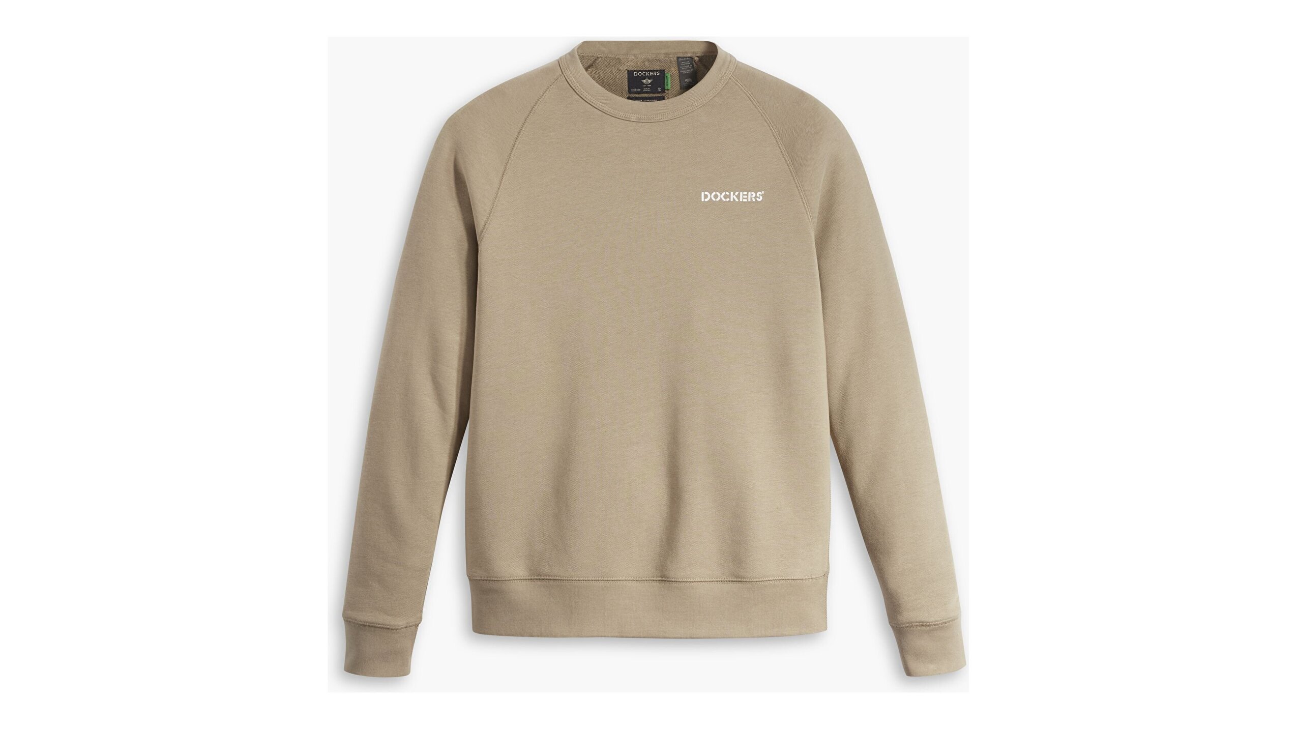 Original Yuvarlak Yaka Sweatshirt