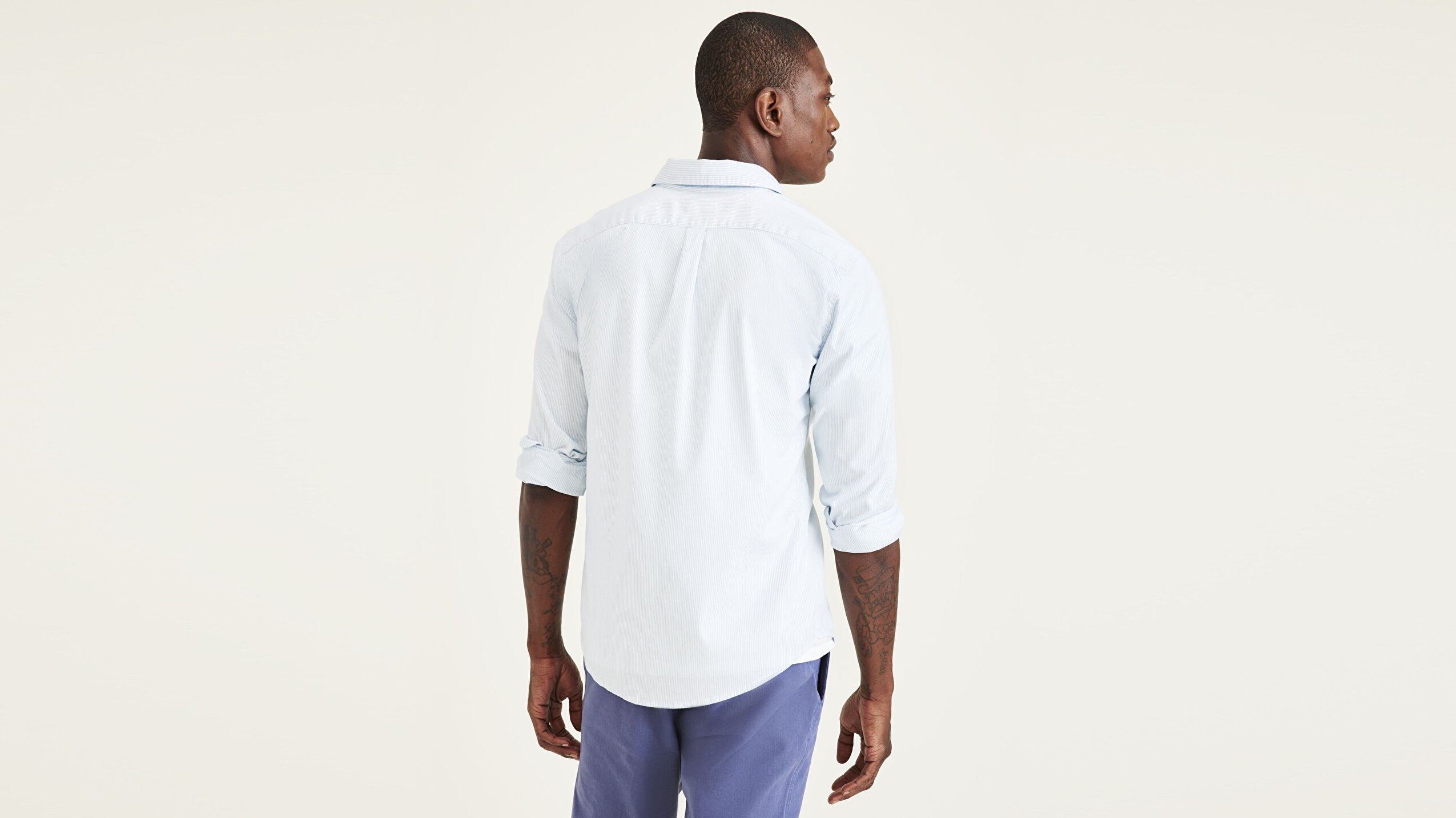 Casual Slim Fit Gömlek