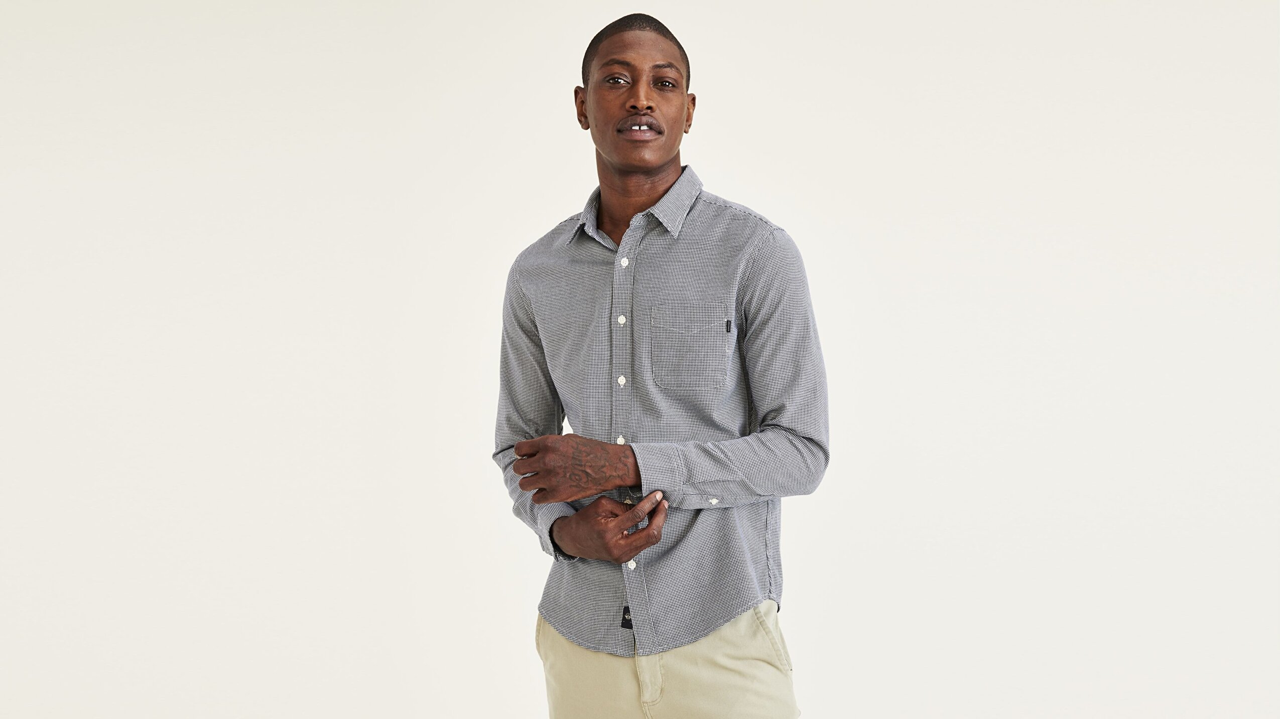 Original Slim Gömlek