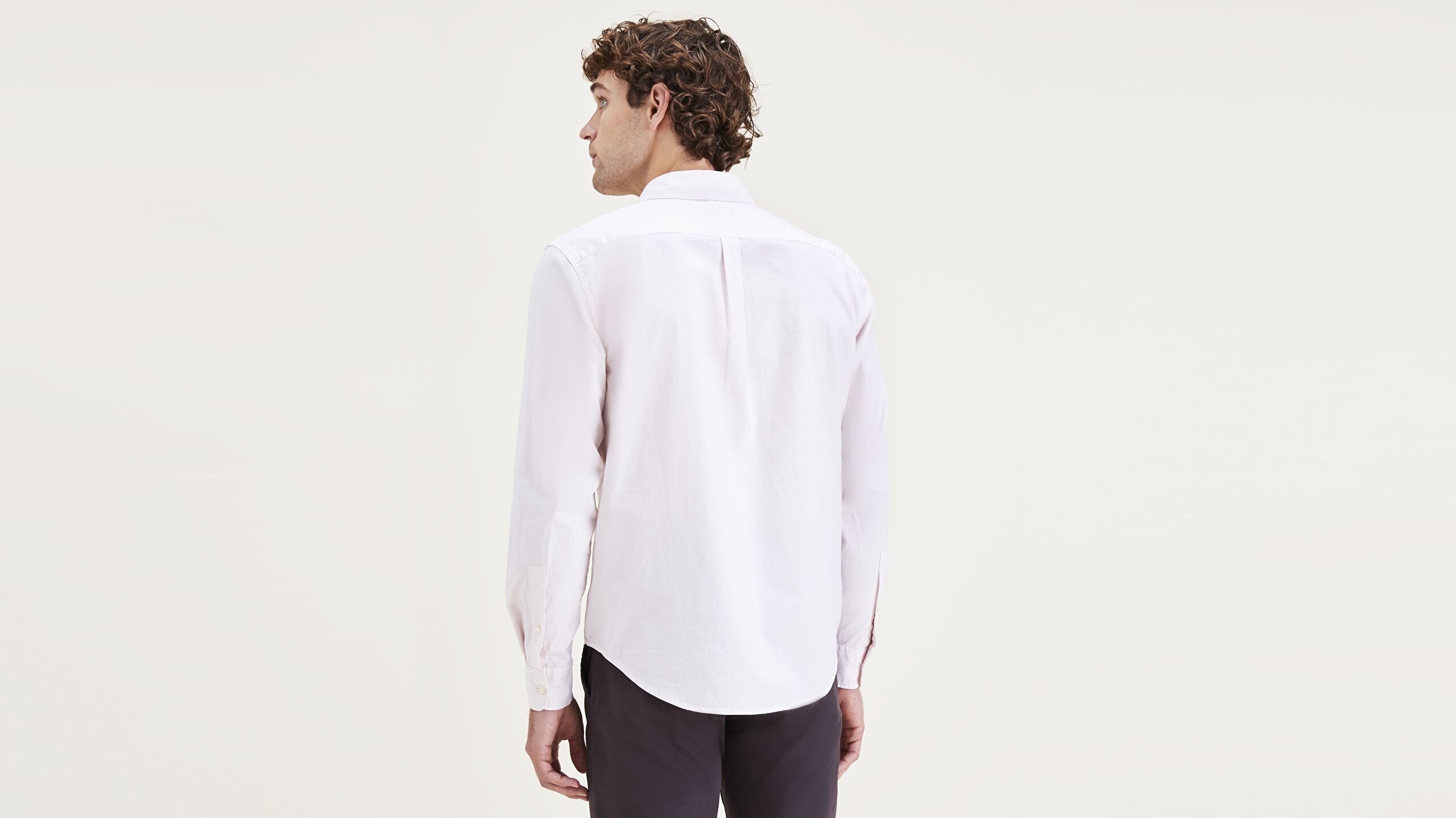 Casual Slim Fit Gömlek