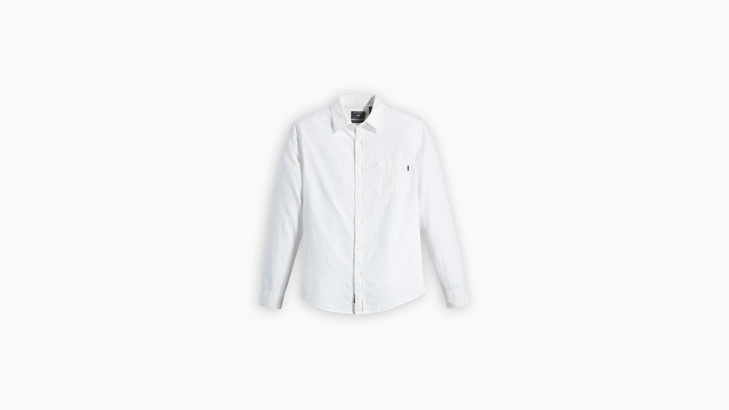 Slim Fit Original Woven Gömlek
