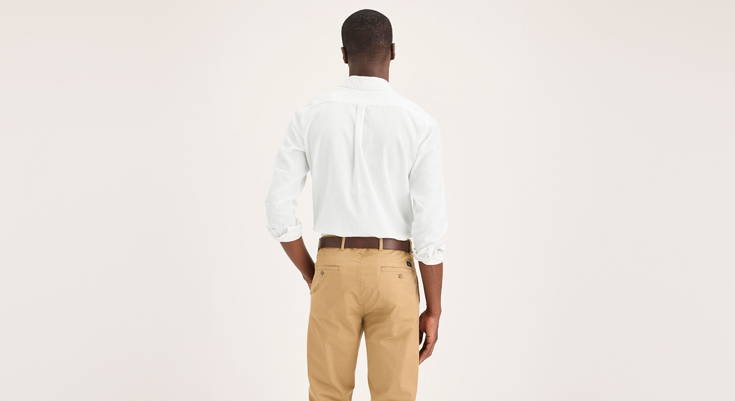 Slim Fit Original Woven Gömlek