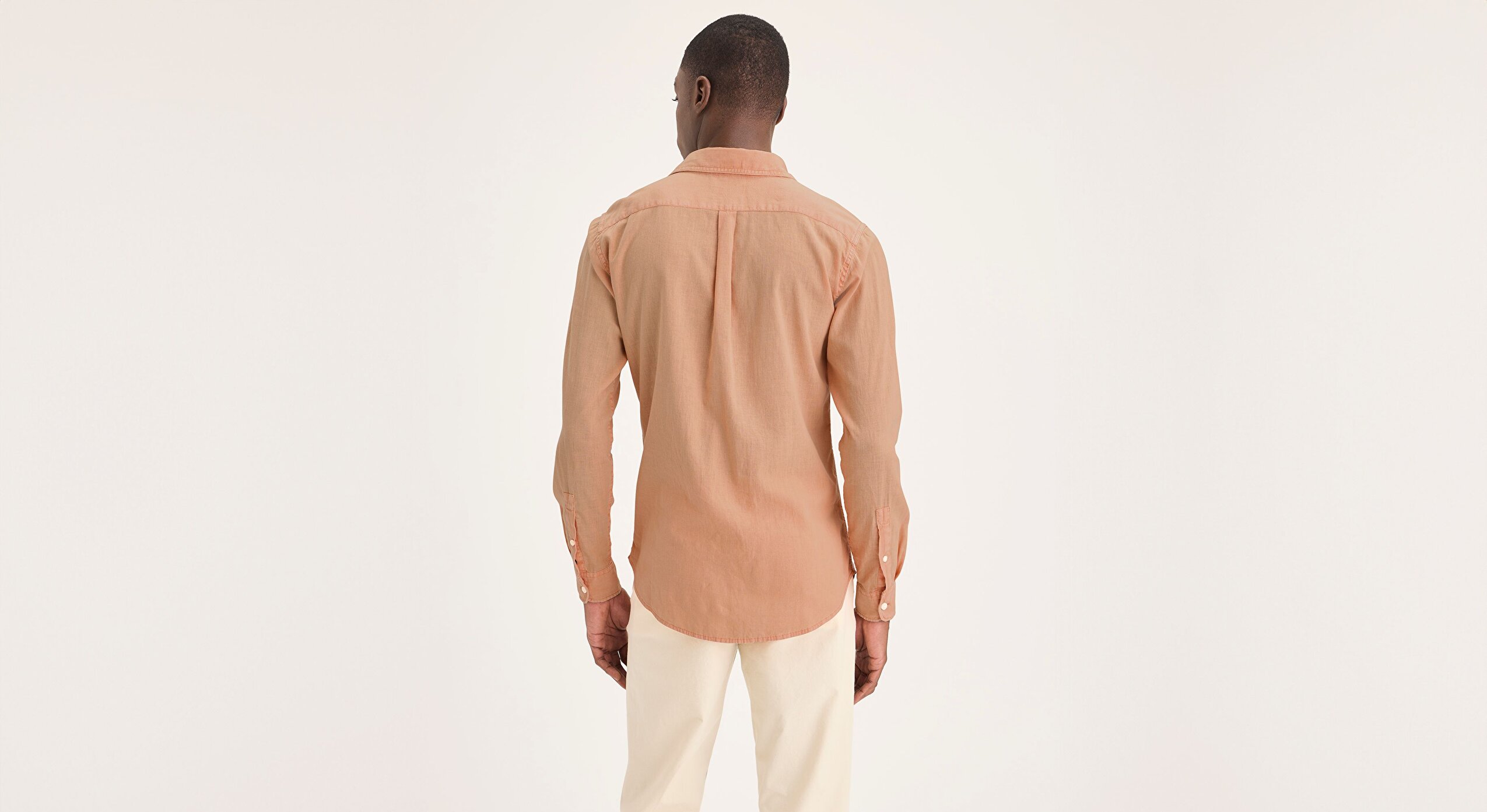 Slim Fit Original Woven Gömlek