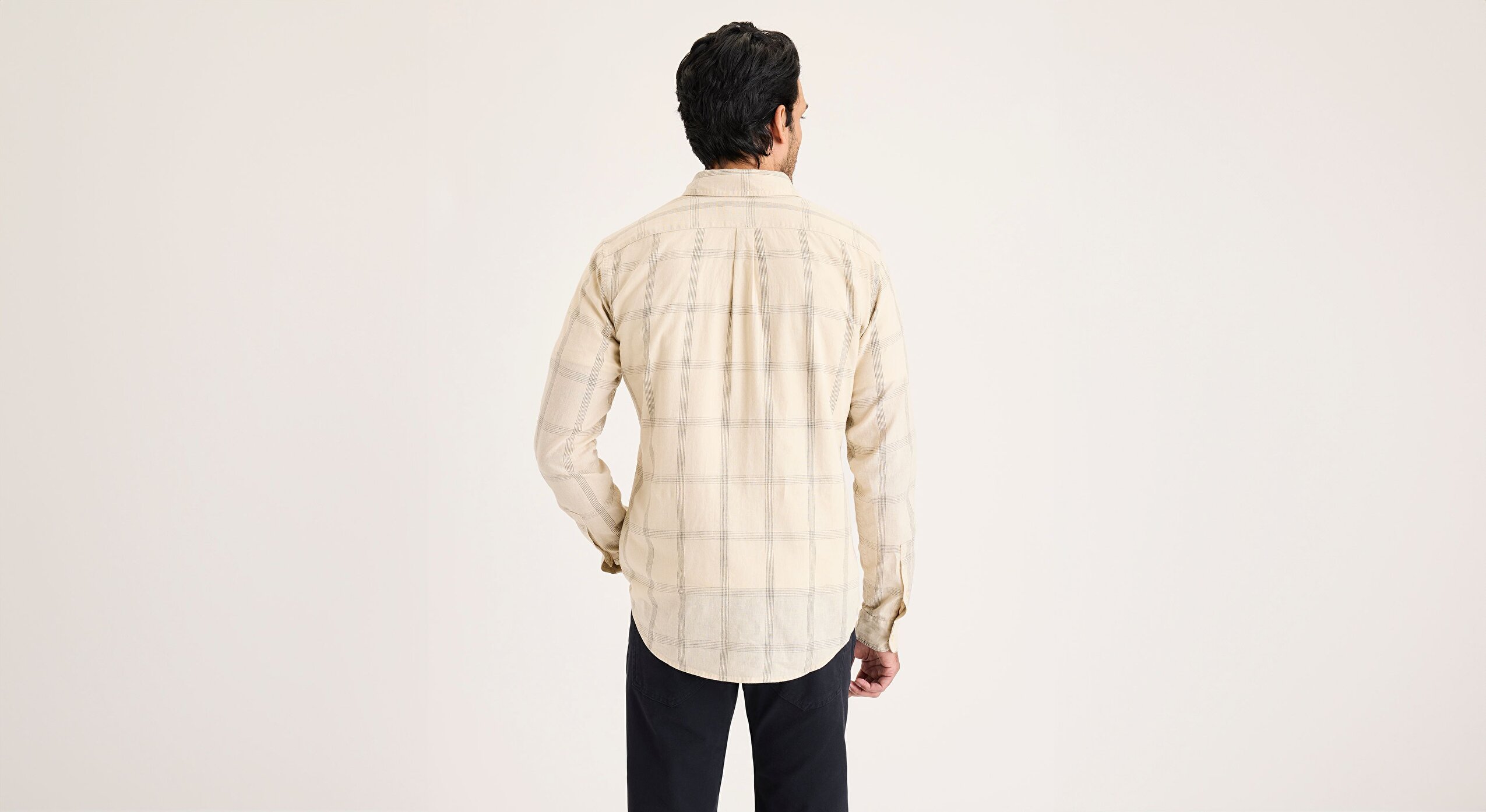 Slim Fit Original Woven Gömlek