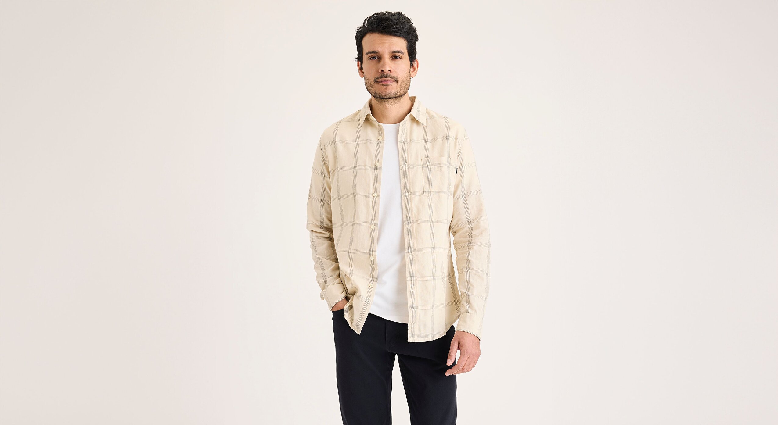 Slim Fit Original Woven Gömlek