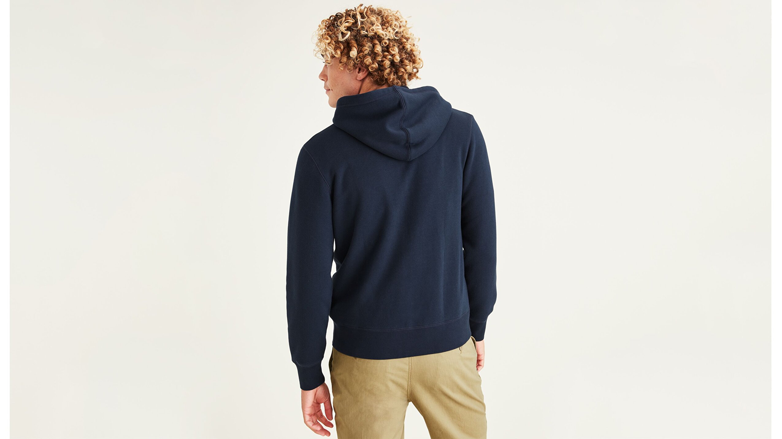 Fermuarlı Hoodie