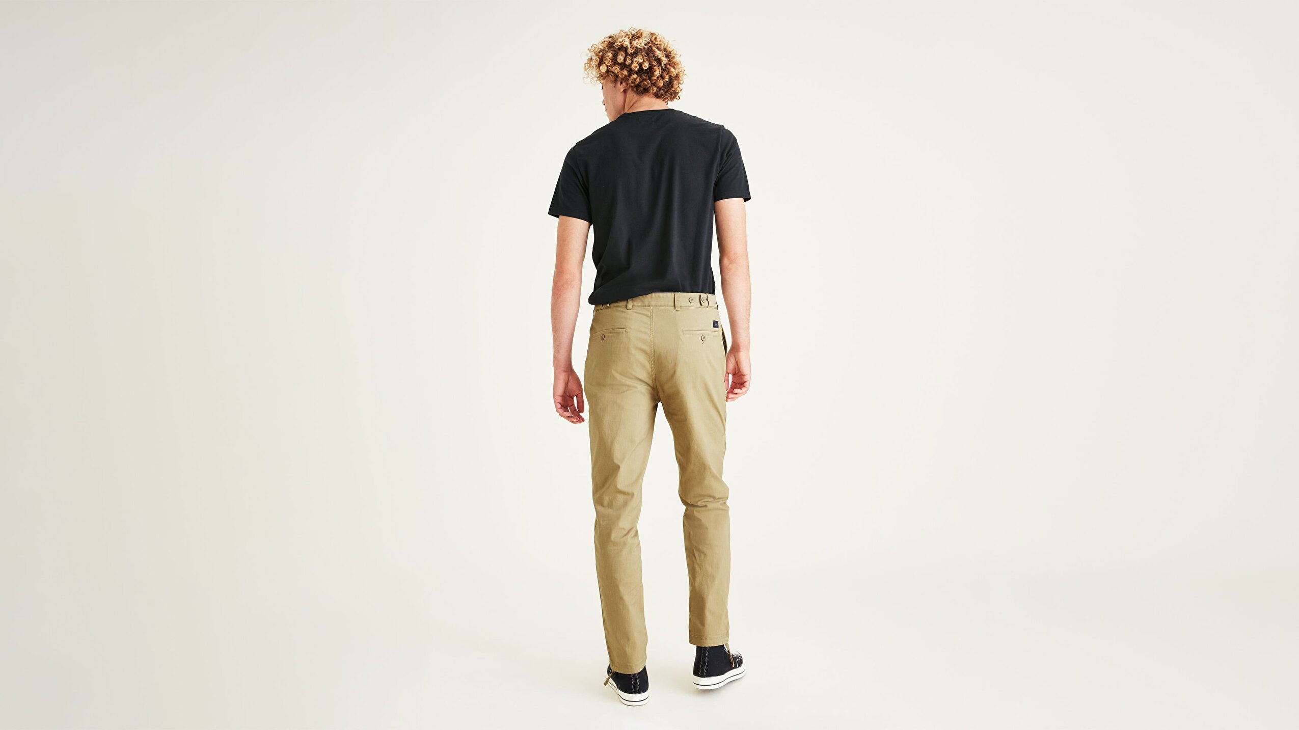 Mobile Pant, Straight Fit