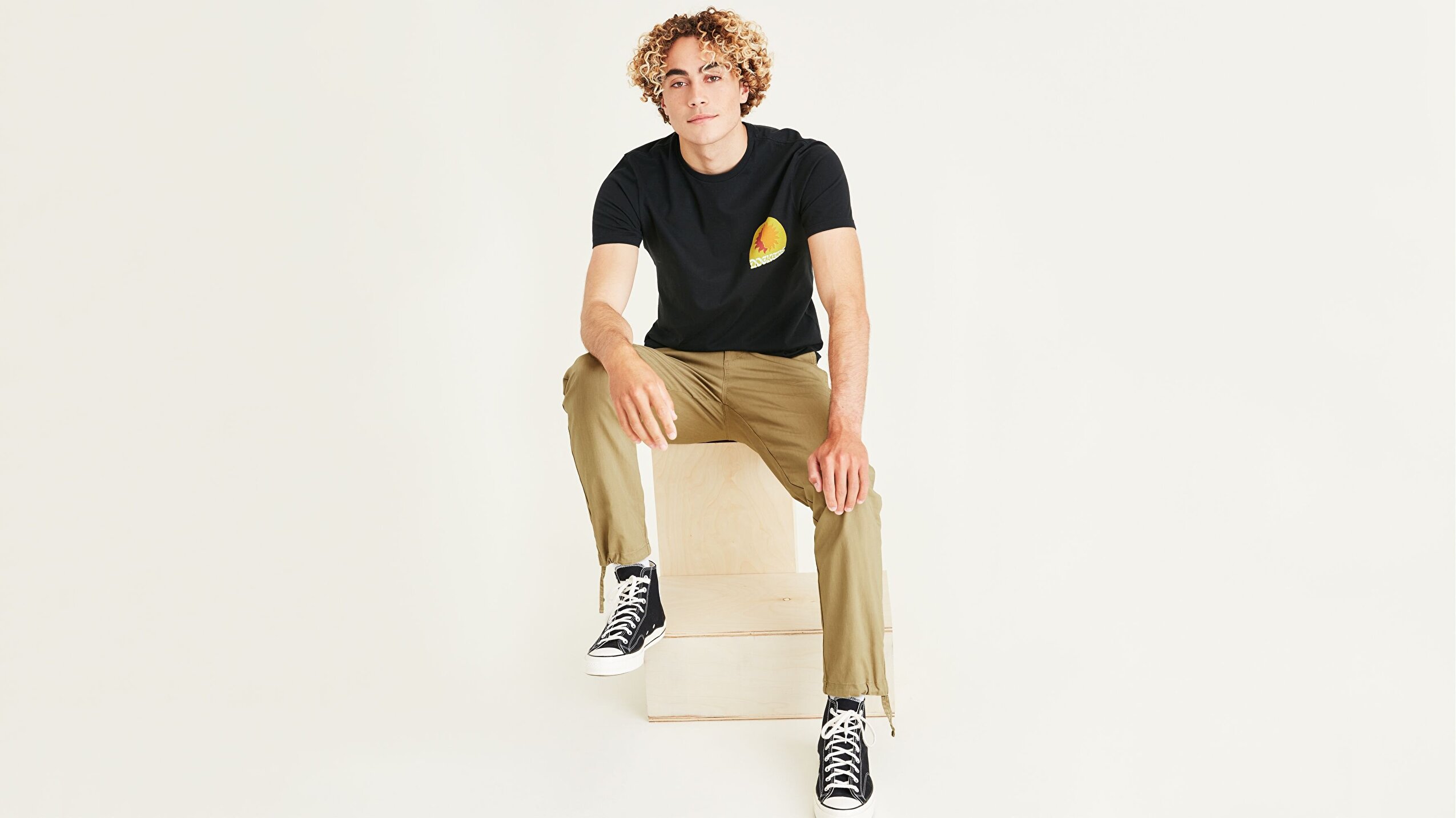 Mobile Pant, Straight Fit