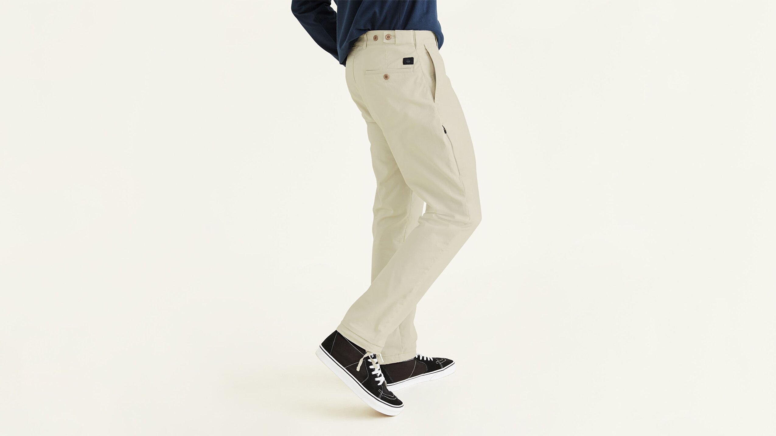 Mobile Pant, Straight Fit
