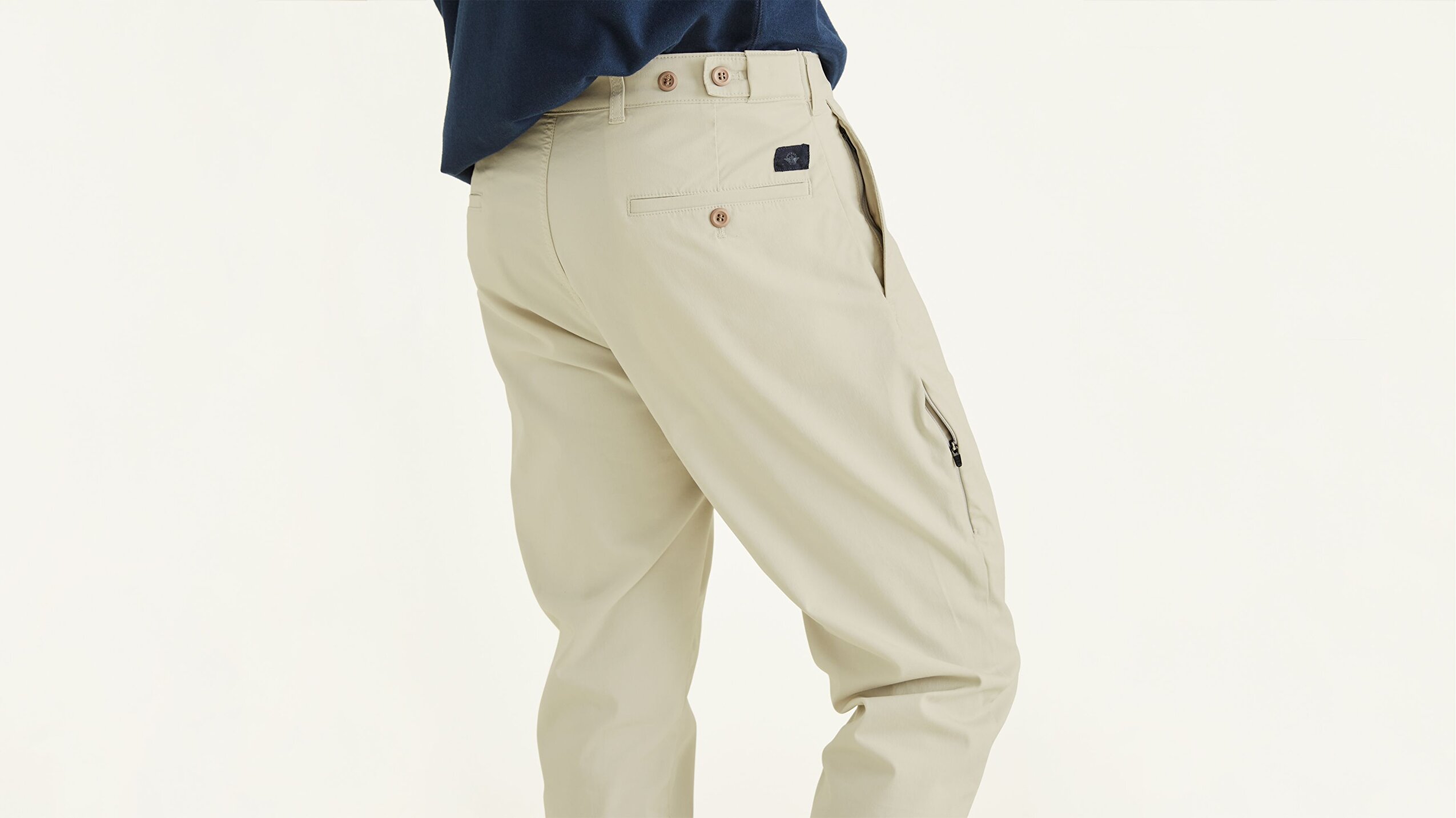 Mobile Pant, Straight Fit