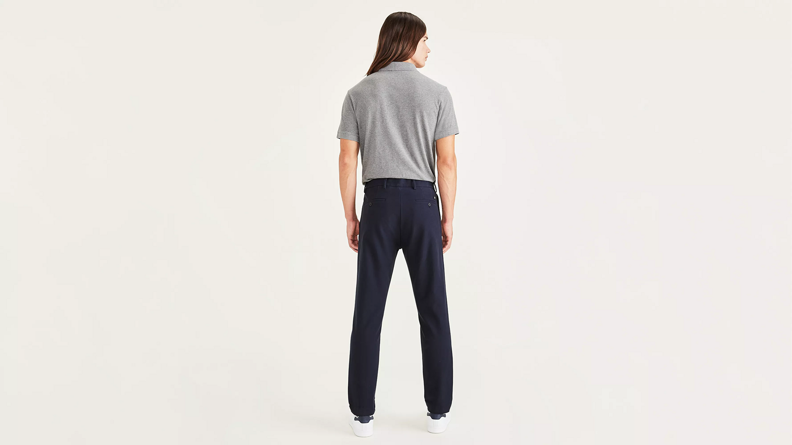 Smart 360 Comfort Knit Trouser, Slim Fit