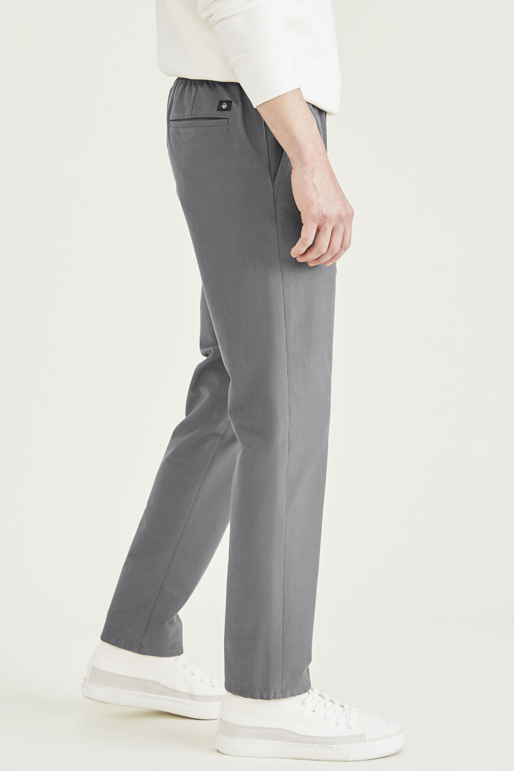 Smart 360 Knit Comfort Knit Gri Jogger Pantolon