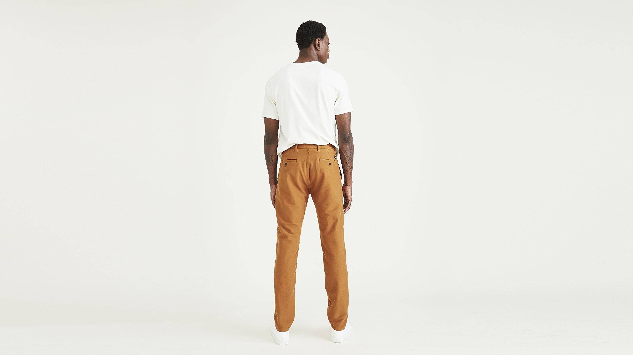 Smart 360 Comfort Knit Chino, Slim Fit