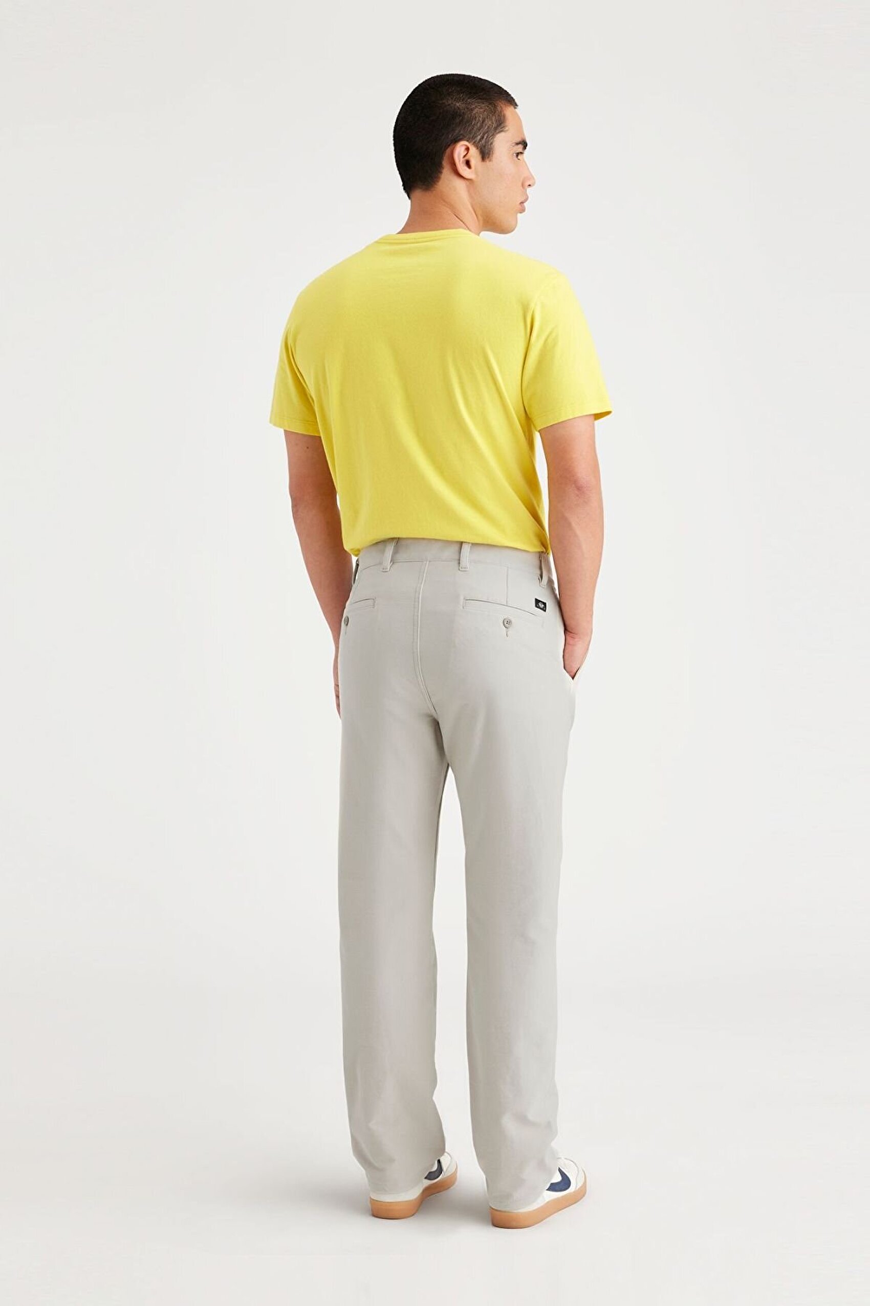 Smart 360 Comfort Knit Chino Slim Fit Pantolon