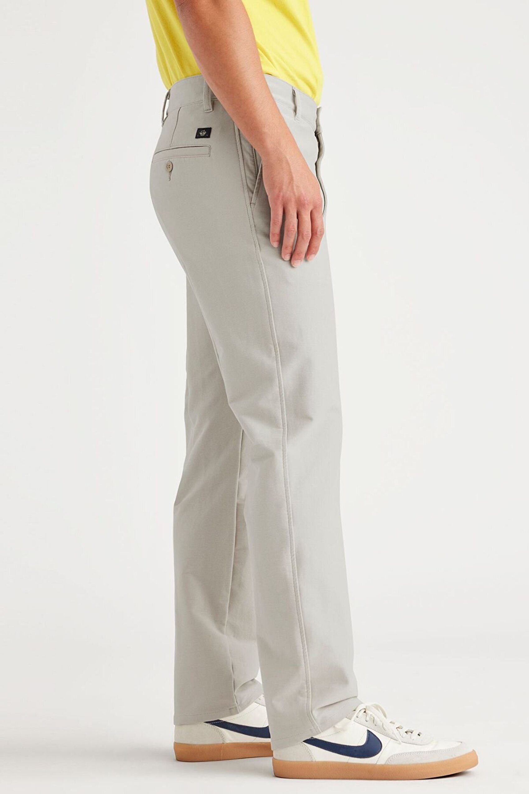 Smart 360 Comfort Knit Chino Slim Fit Pantolon