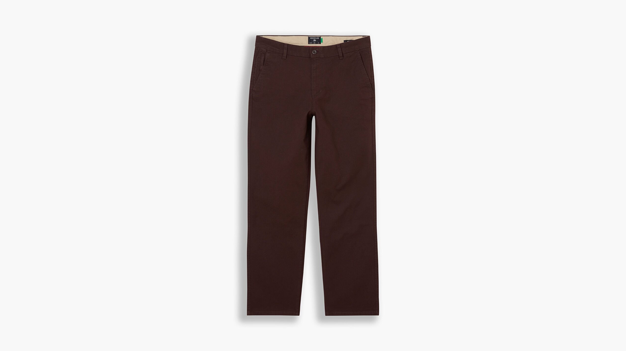 Ultimate Chino Canvas, Straight Fit
