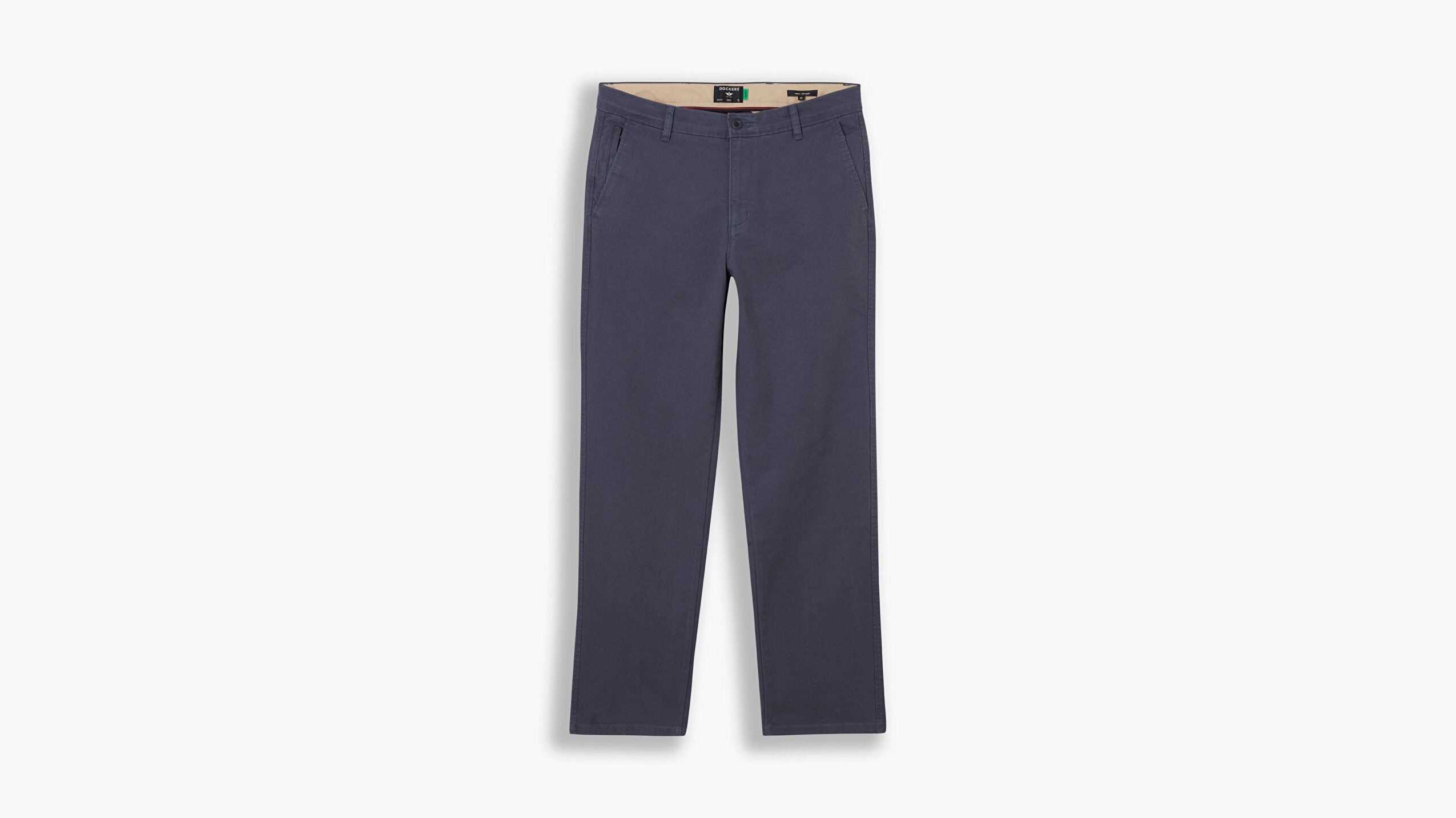 Ultimate Chino Canvas, Straight Fit