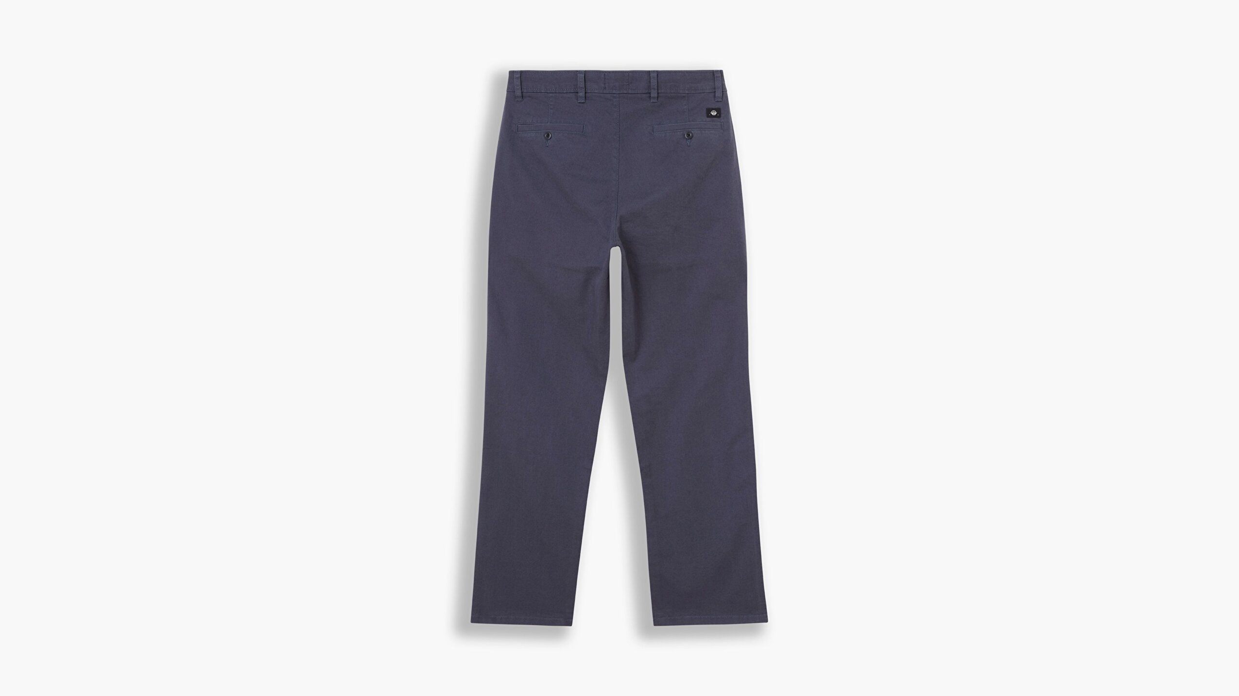 Ultimate Chino Canvas, Straight Fit