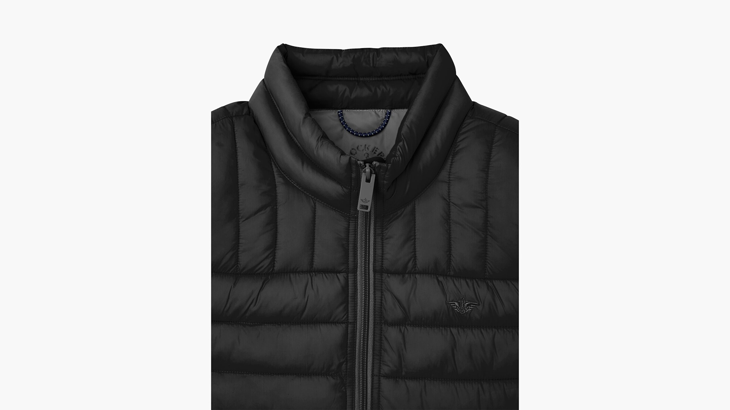 Lightweight - Hafif Yapıda Paketlenebilir Siyah Yelek
