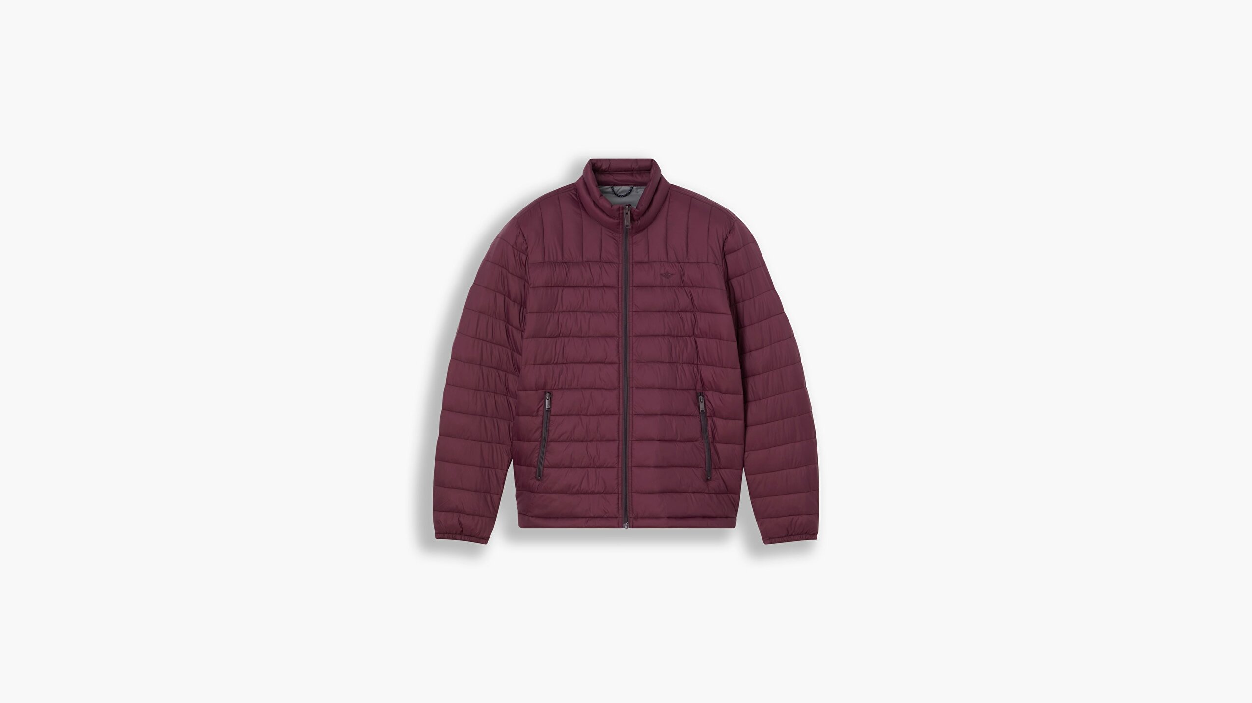 Lightweight - Hafif Yapıda Paketlenebilir Kırmızı Mont