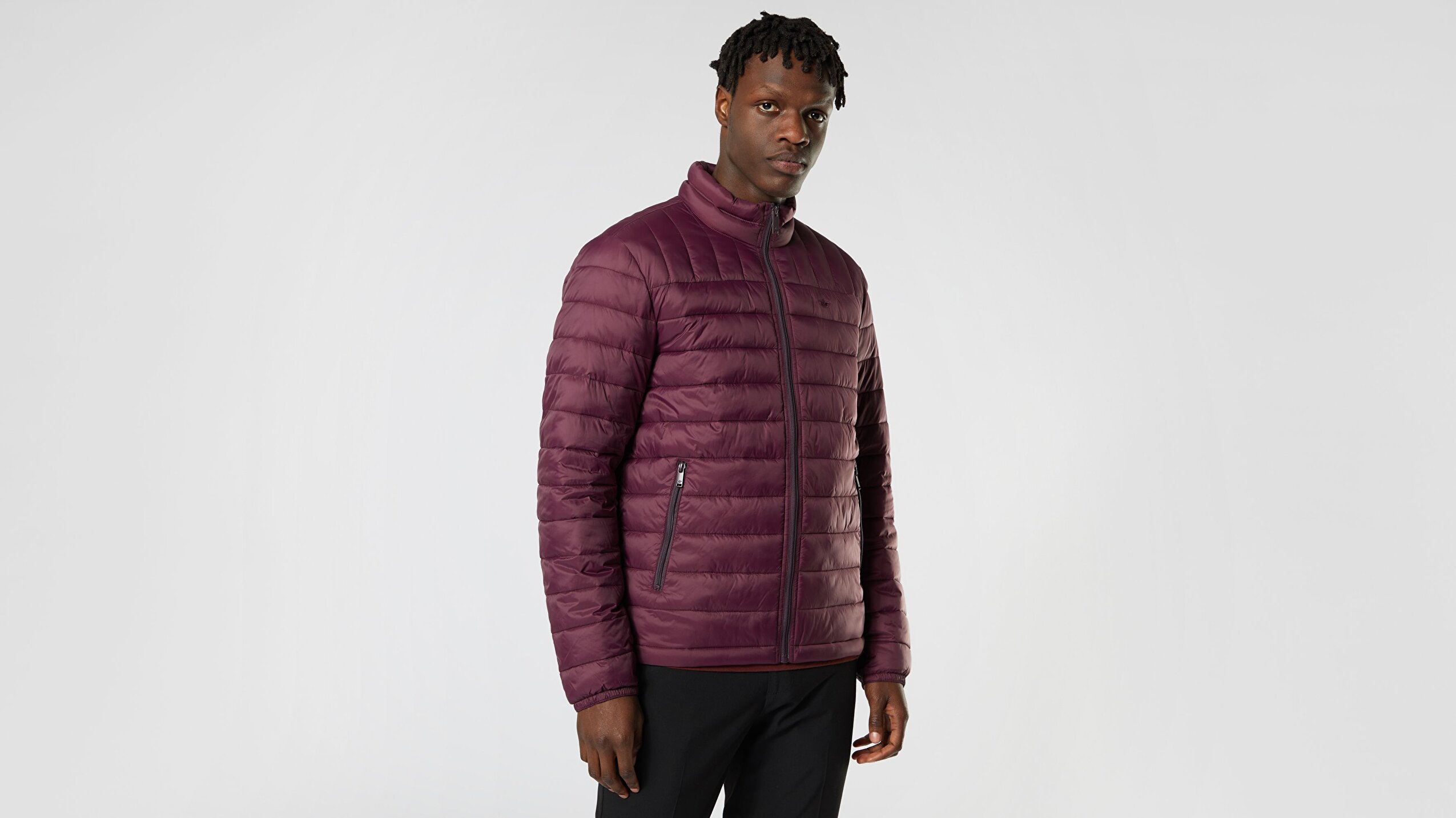 Lightweight - Hafif Yapıda Paketlenebilir Kırmızı Mont