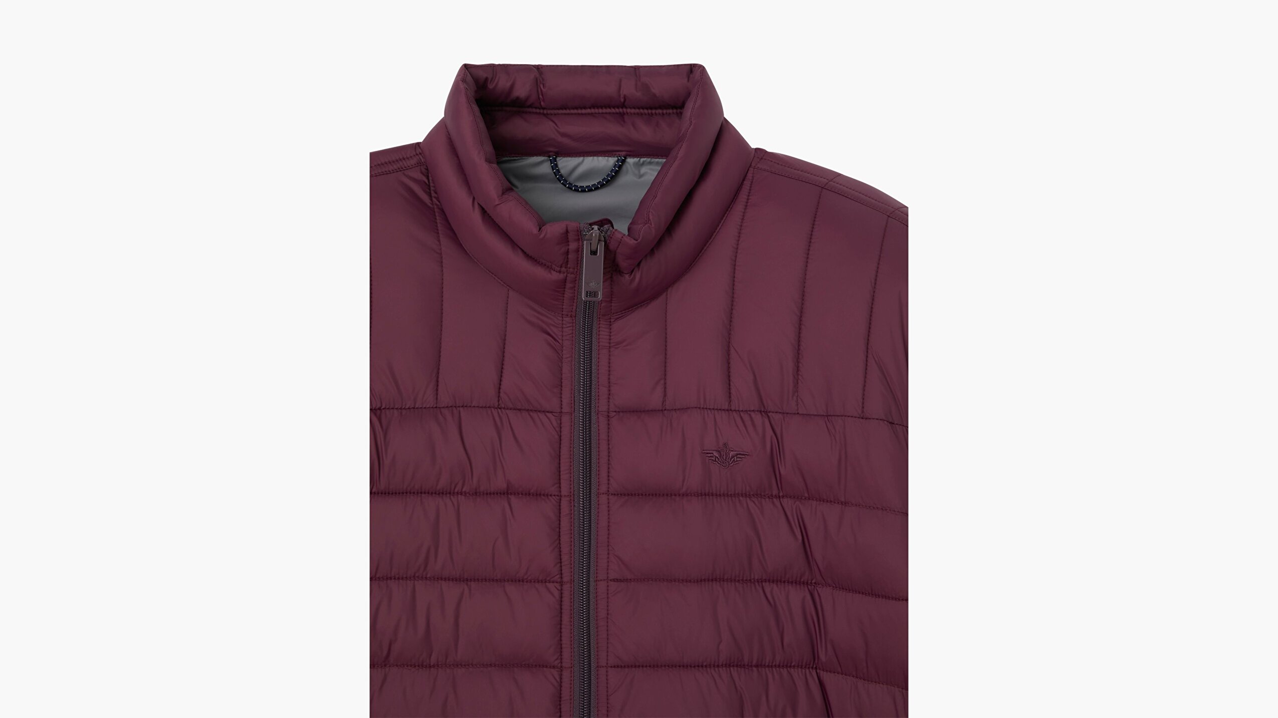 Lightweight - Hafif Yapıda Paketlenebilir Kırmızı Mont