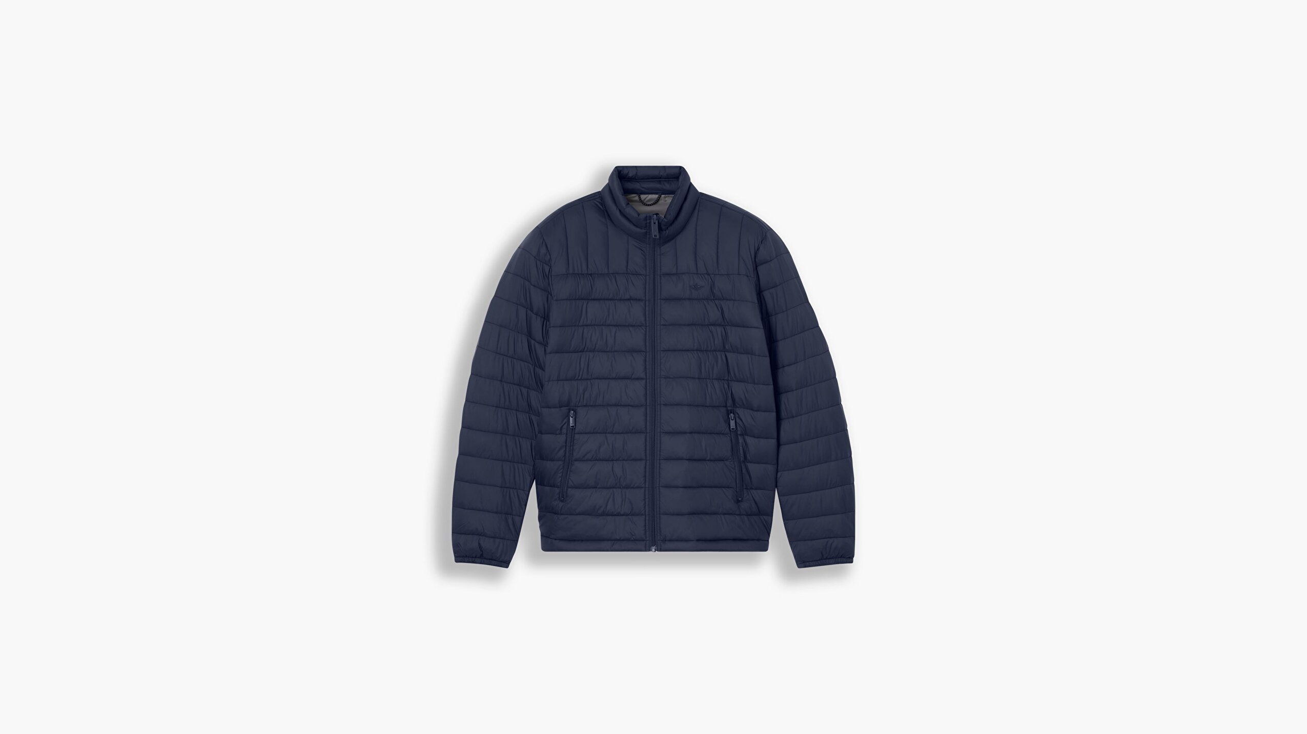 Lightweight - Hafif Yapıda Paketlenebilir Lacivert Mont