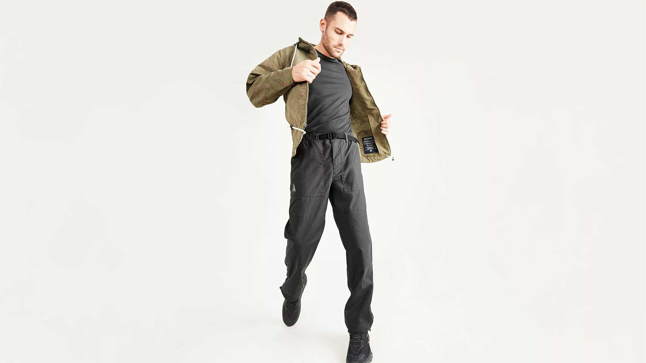 Rec Utility Pant, Straight Fit