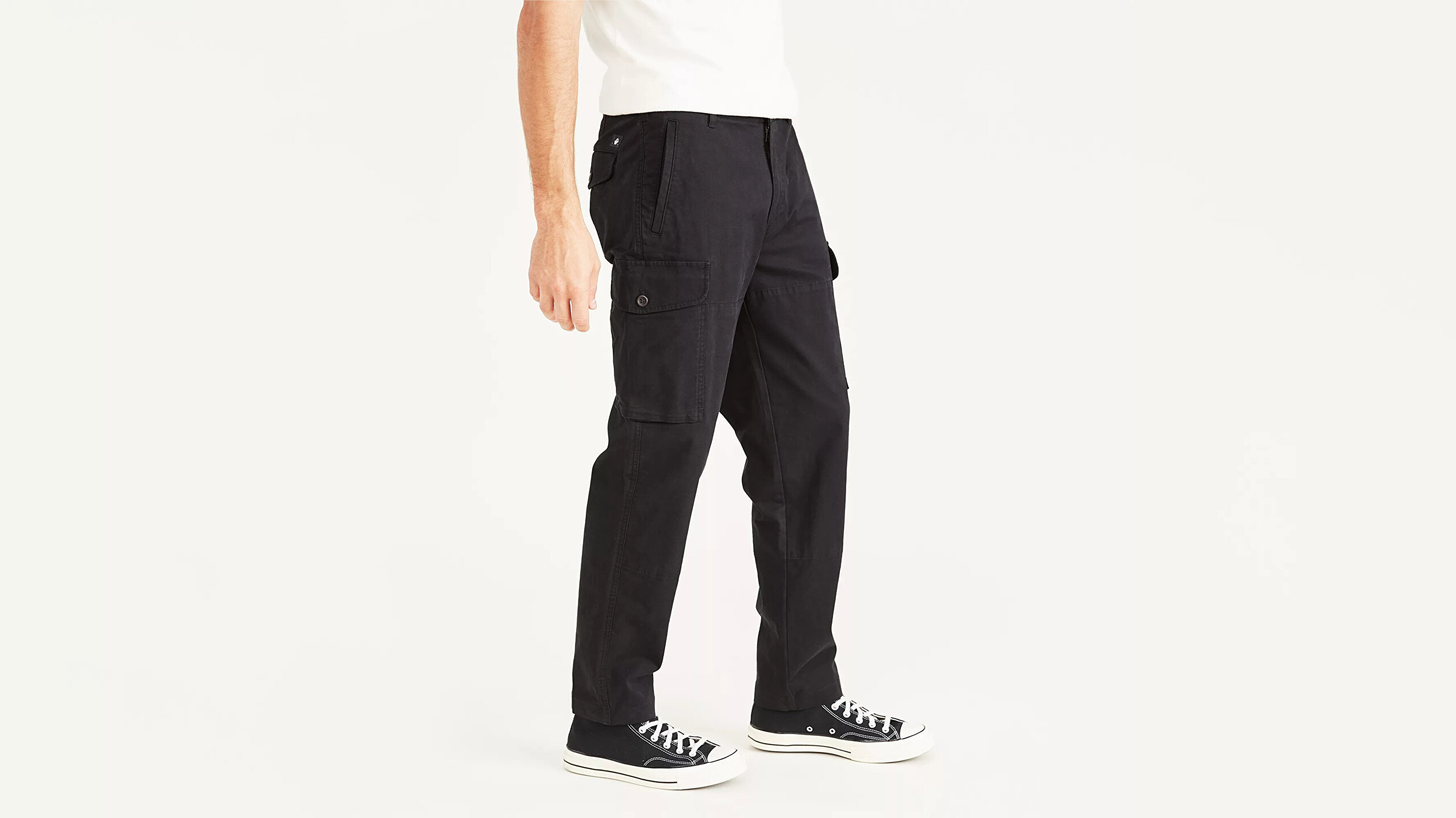 Cargo Pant, Tapered Fit