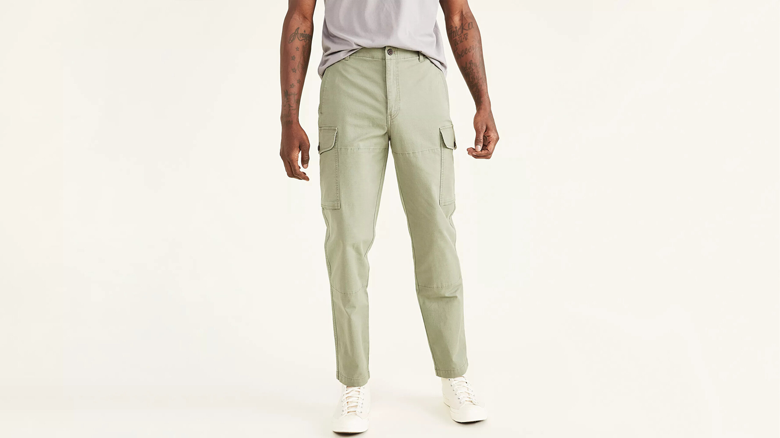 Cargo Pant, Tapered Fit