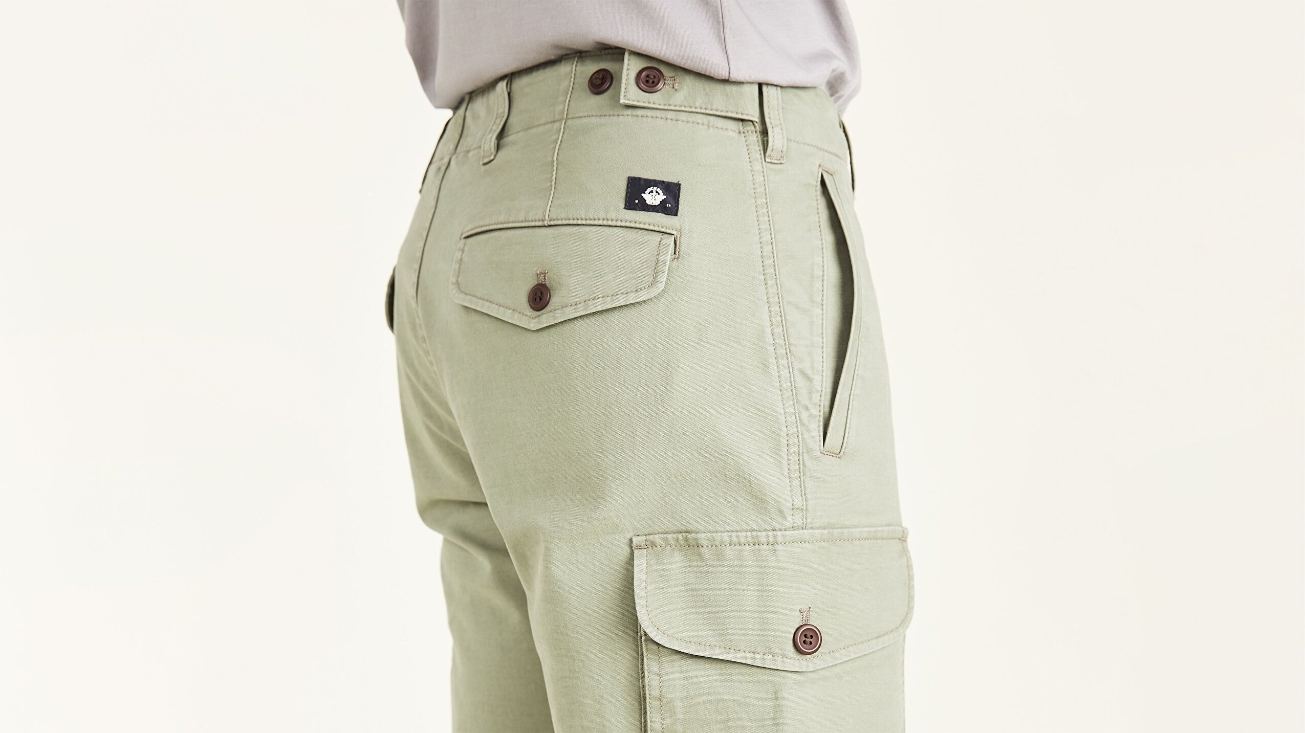 Cargo Pant, Tapered Fit
