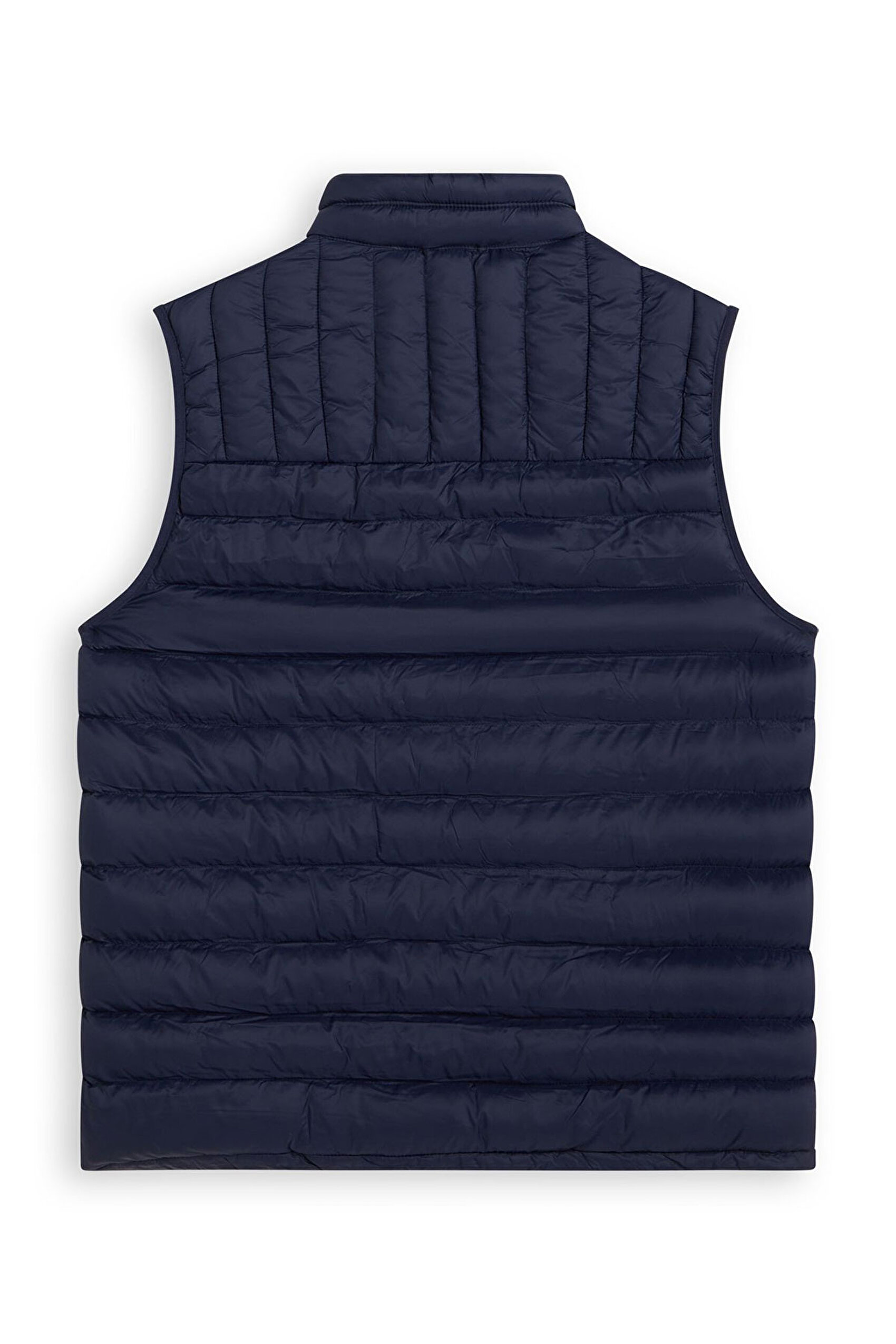 Packable Lacivert Yelek