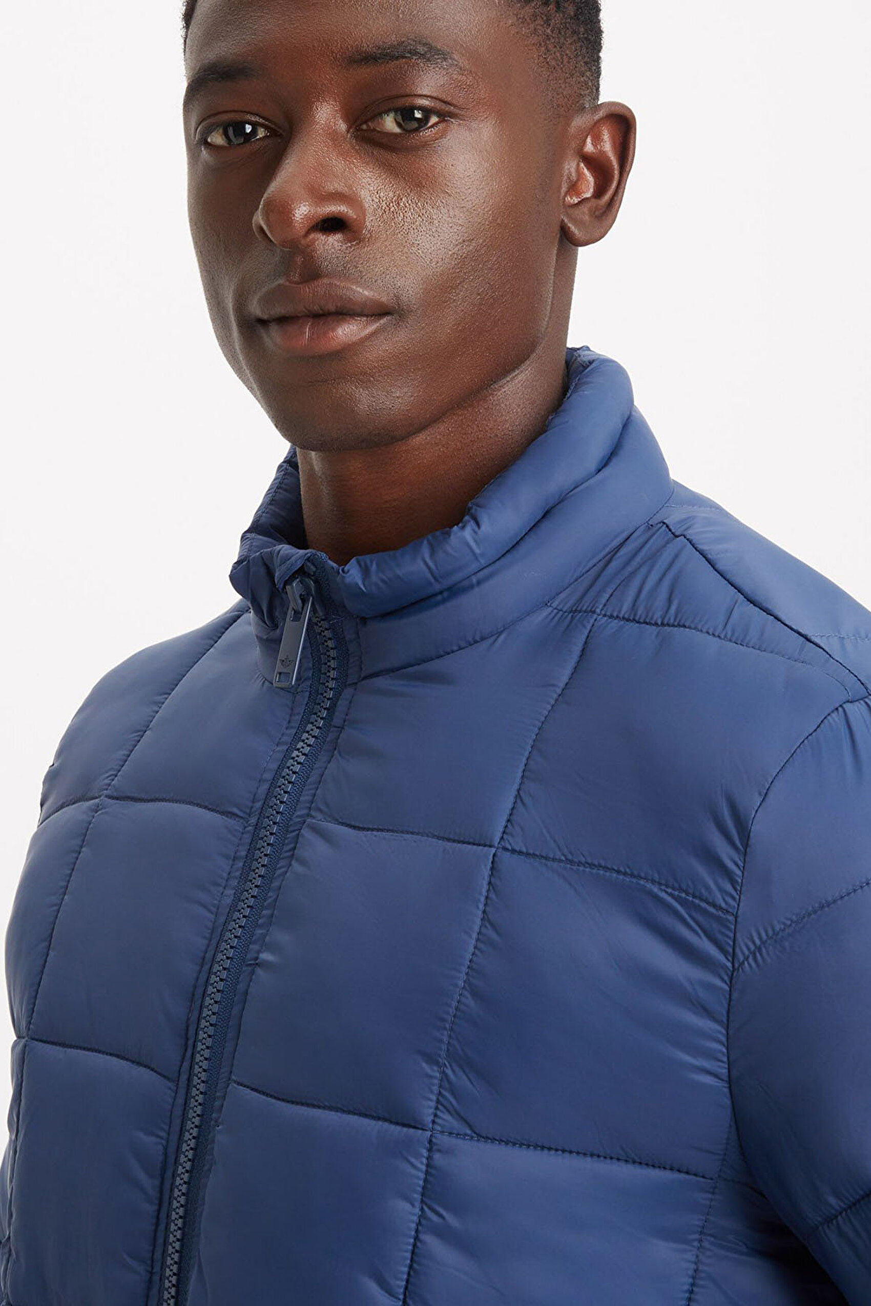 Nylon Lightweight Quilted Mont