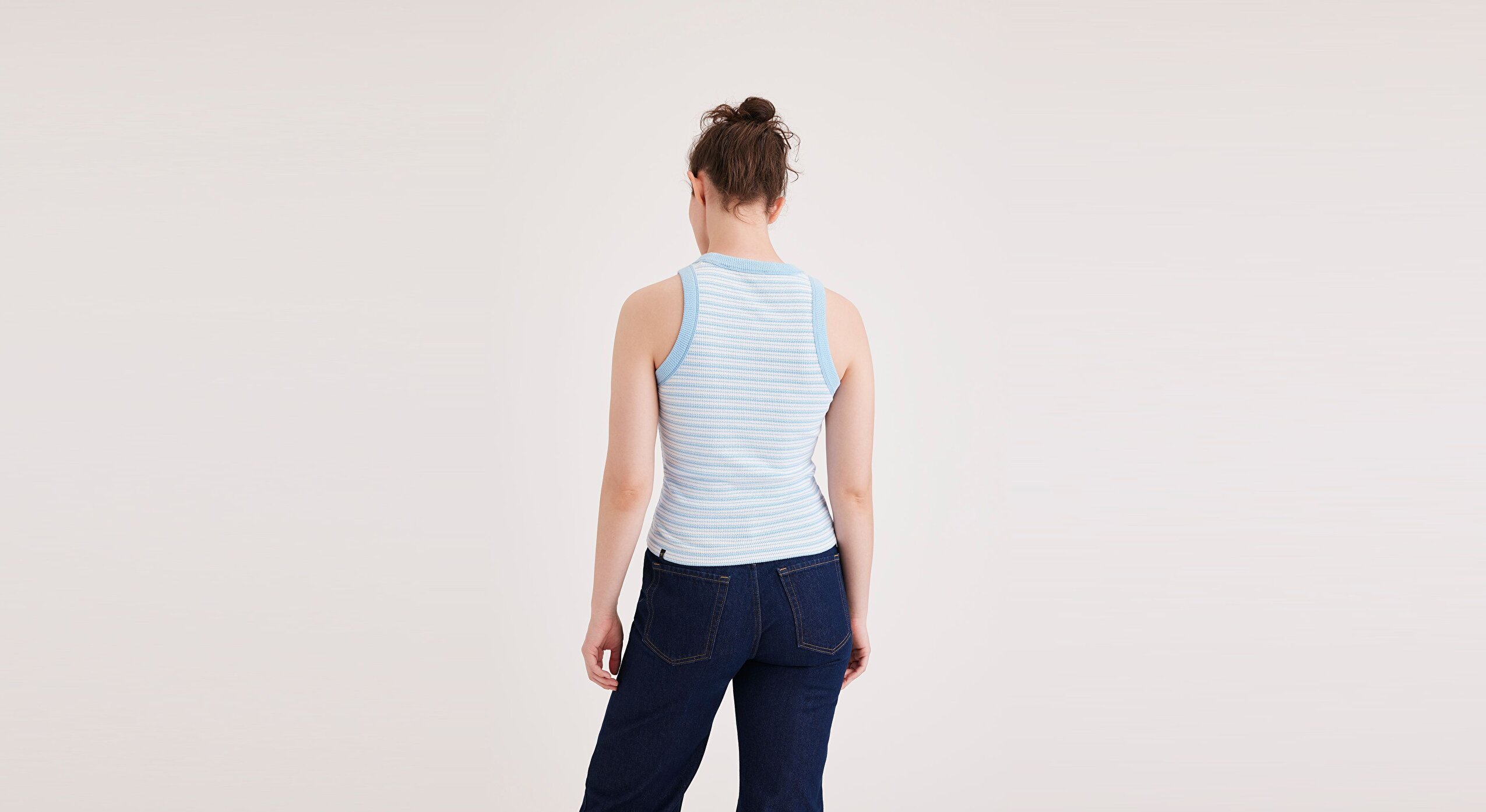 Slim Fit Bluz