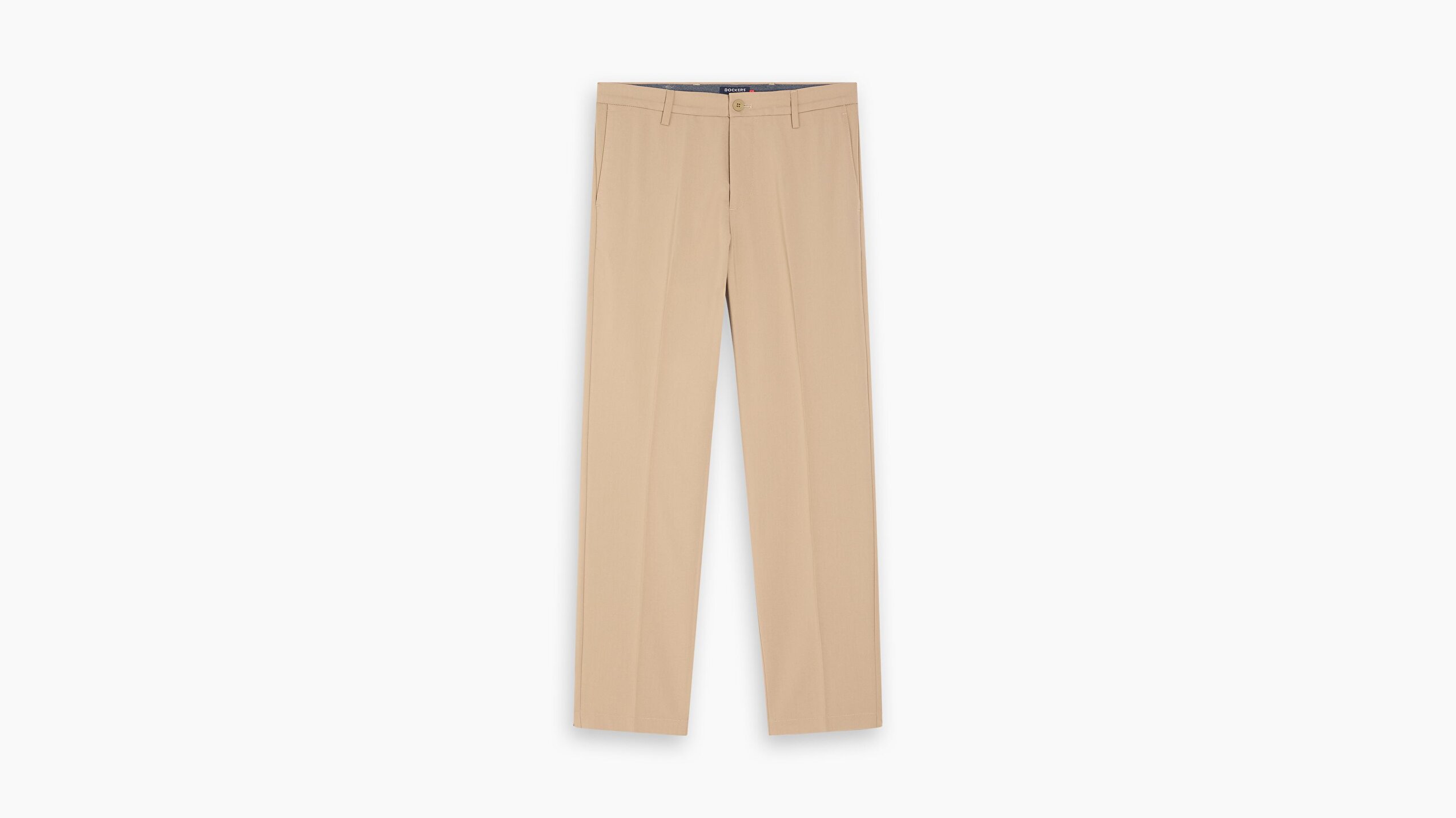 Signature Go Khaki Slim Fit Pantolon