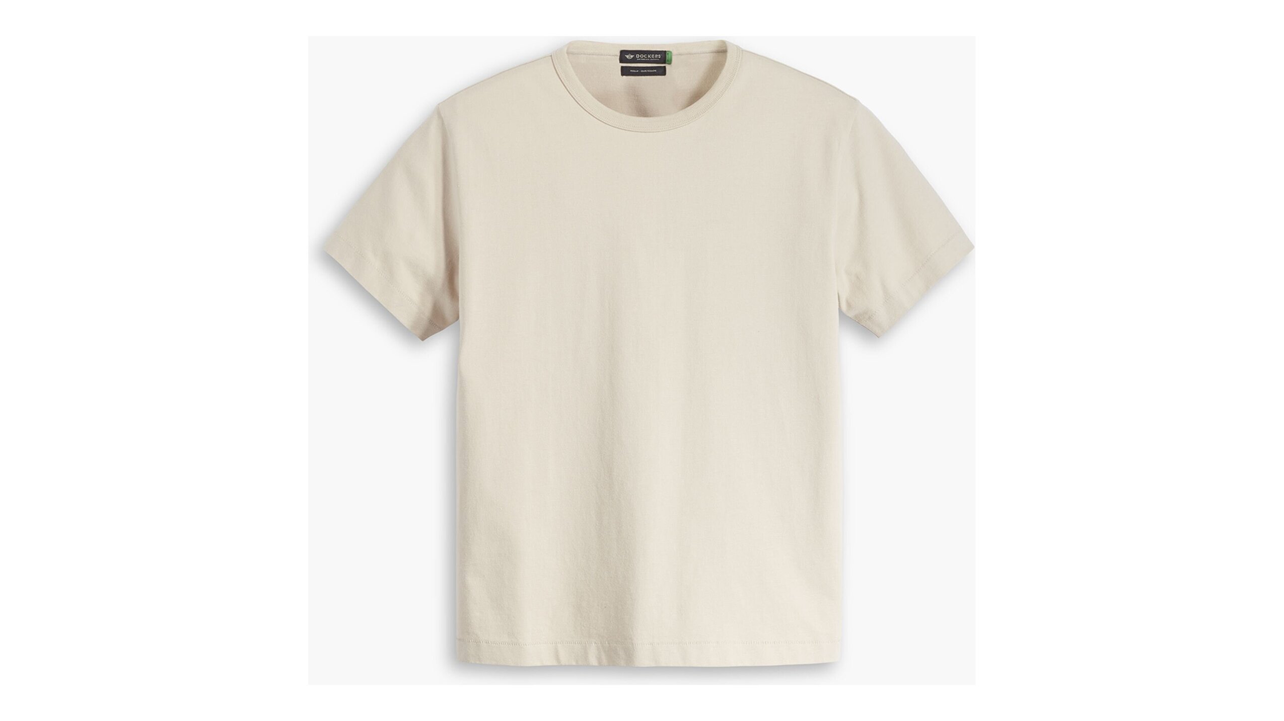 Yuvarlak Yaka Tişört