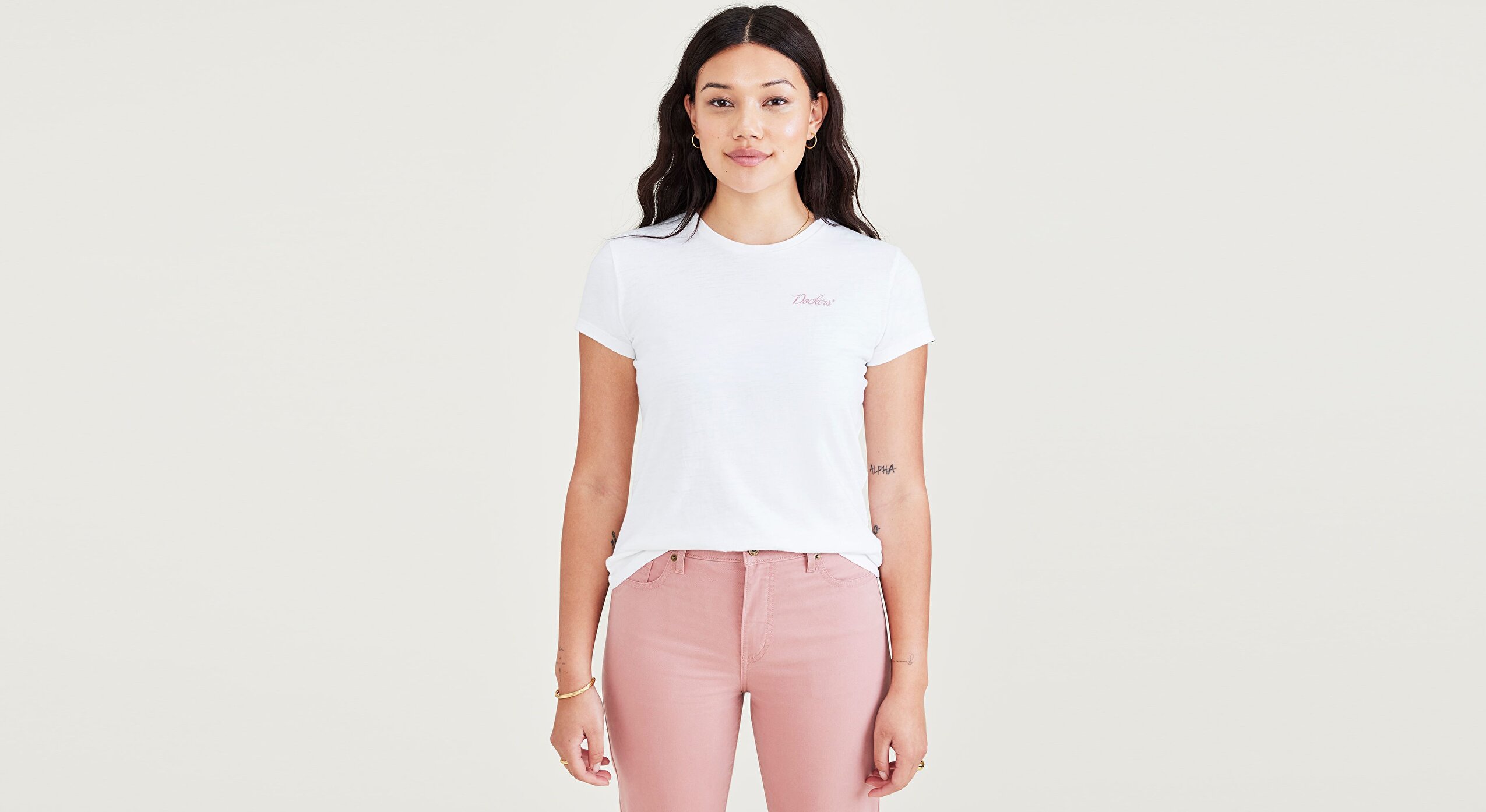 Slim Fit Tişört