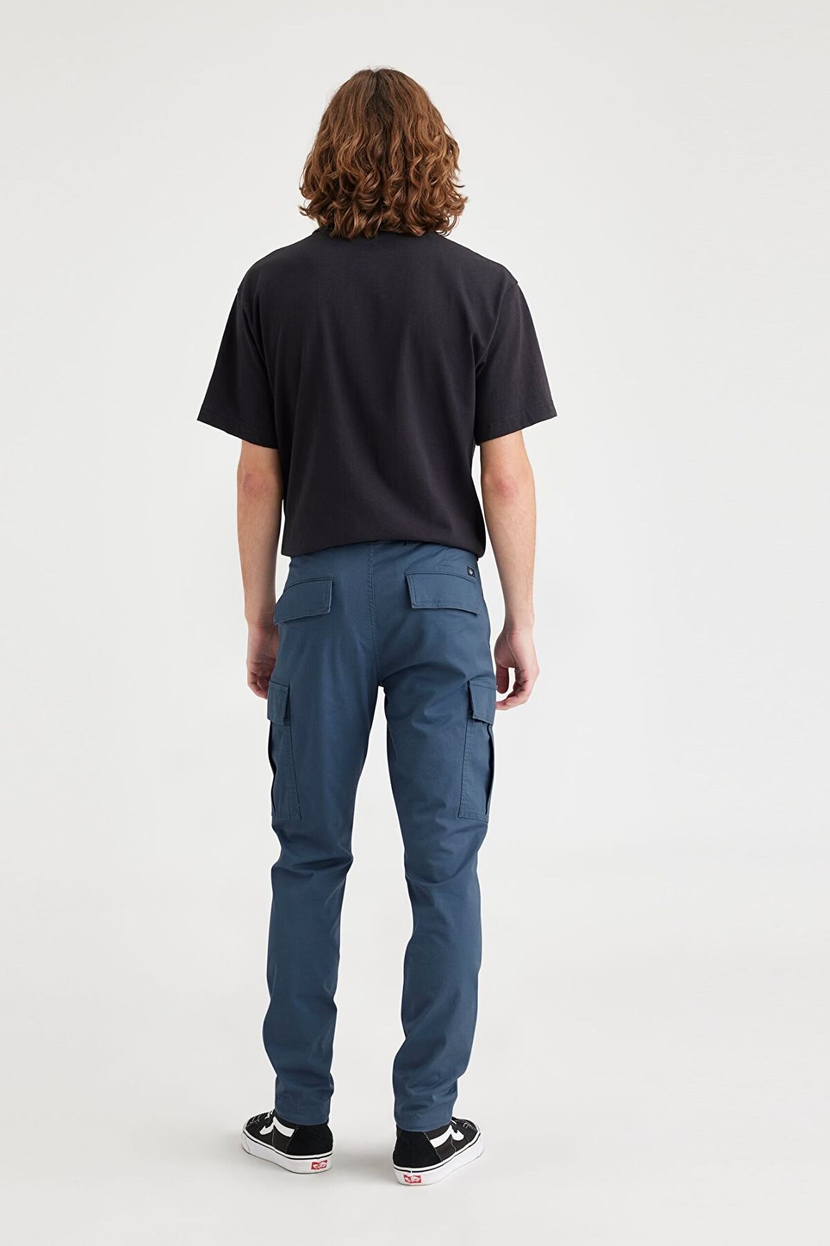 Cargo Slim Tapered Pantolon
