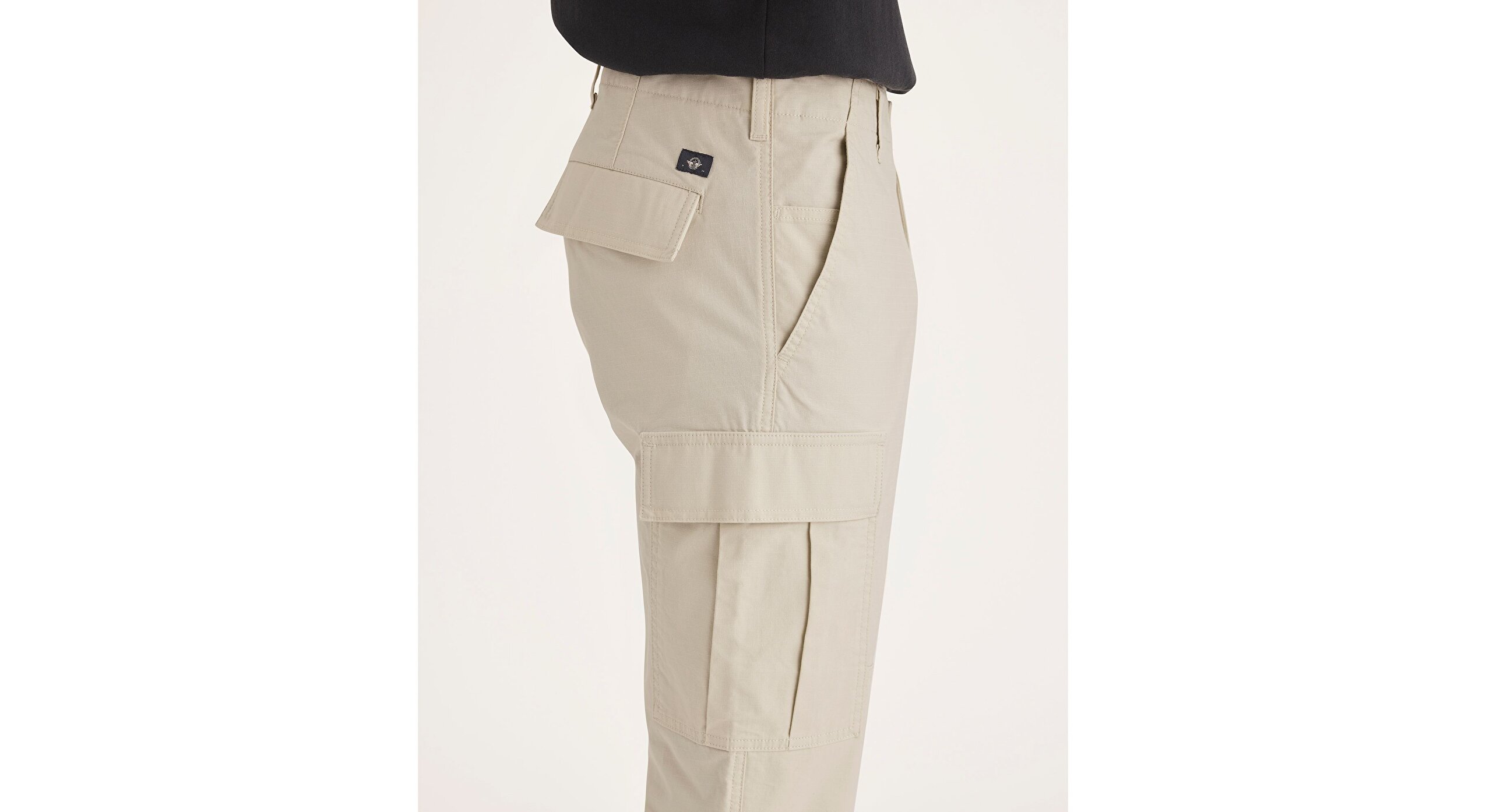 Cargo Slim Tapered Pantolon